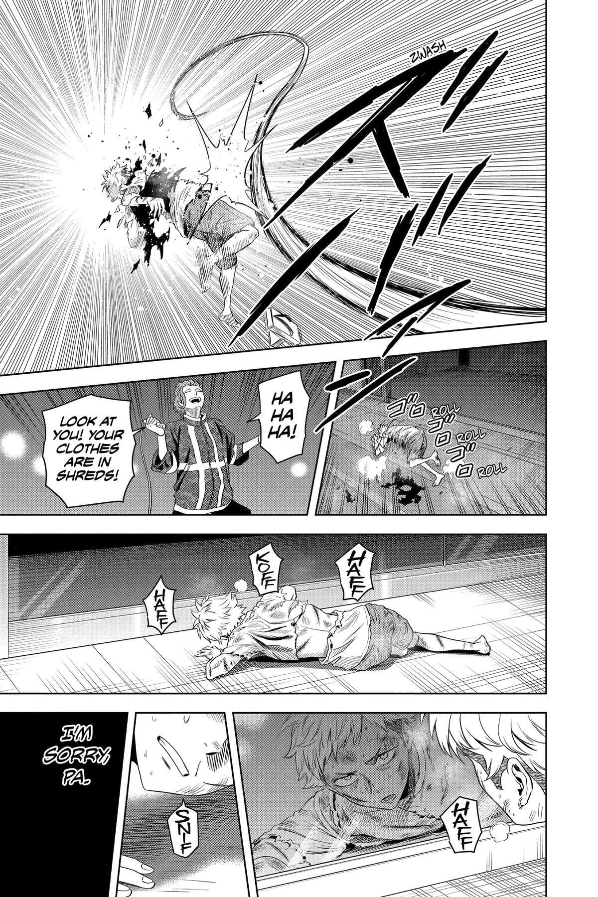 Read Witch Watch chapter 120 image 8 on Lezhin