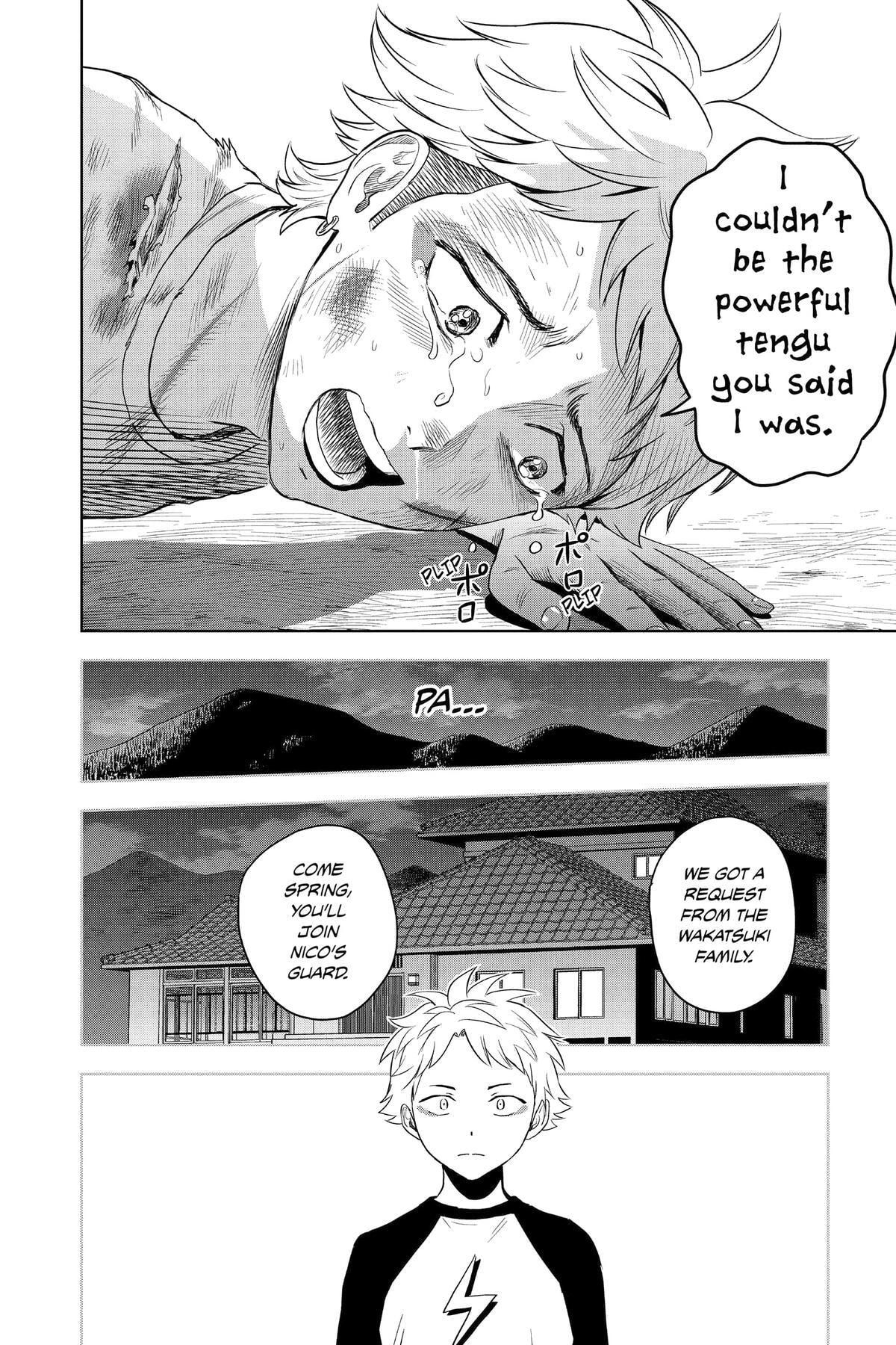 Read Witch Watch chapter 120 image 9 on Lezhin