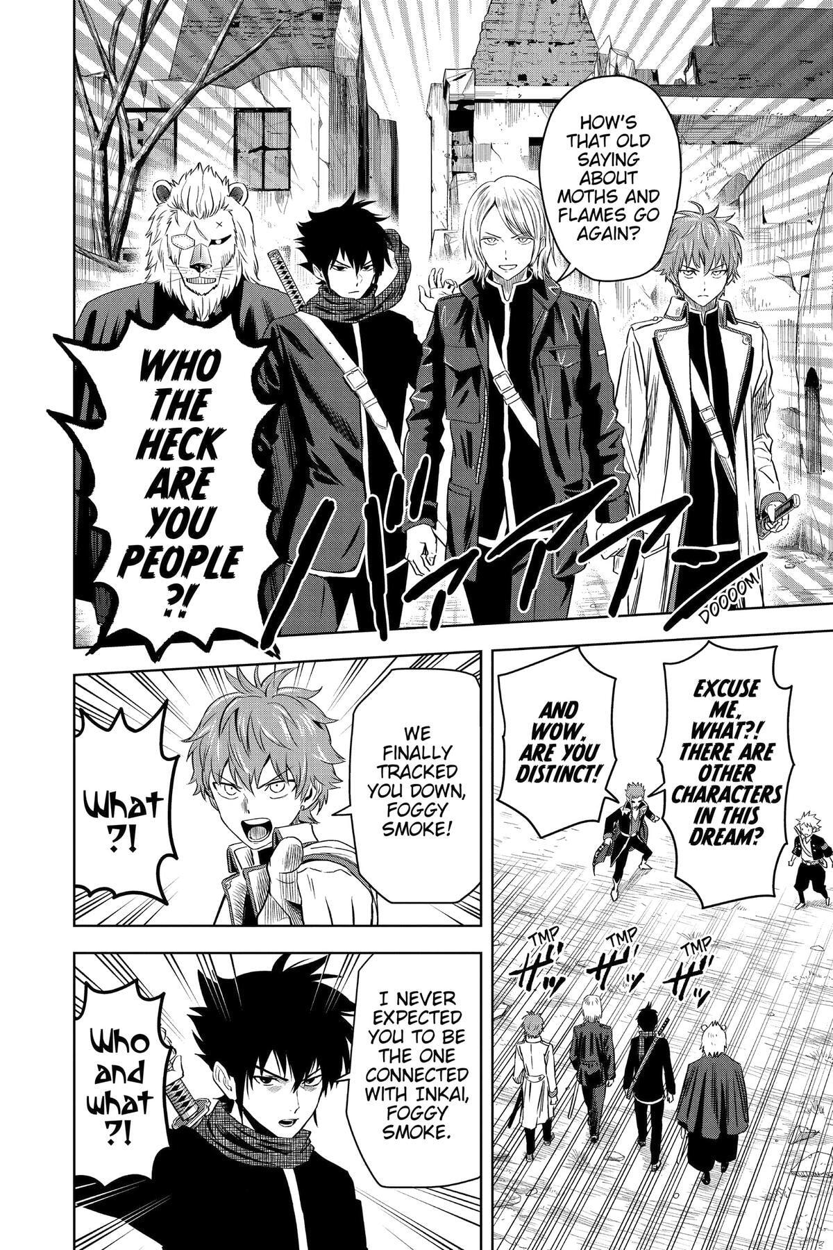 Read Witch Watch chapter 121 image 10 on Lezhin