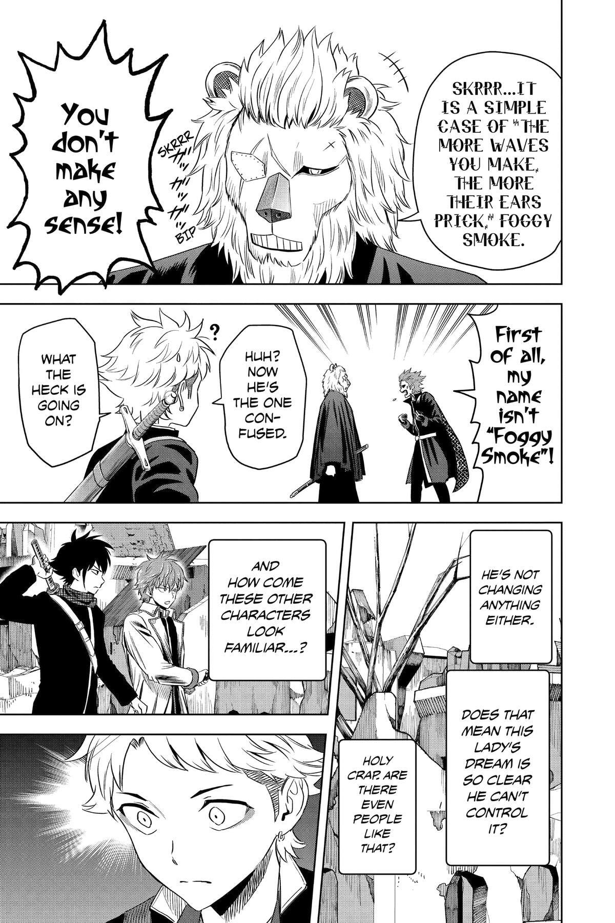 Read Witch Watch chapter 121 image 11 on Lezhin