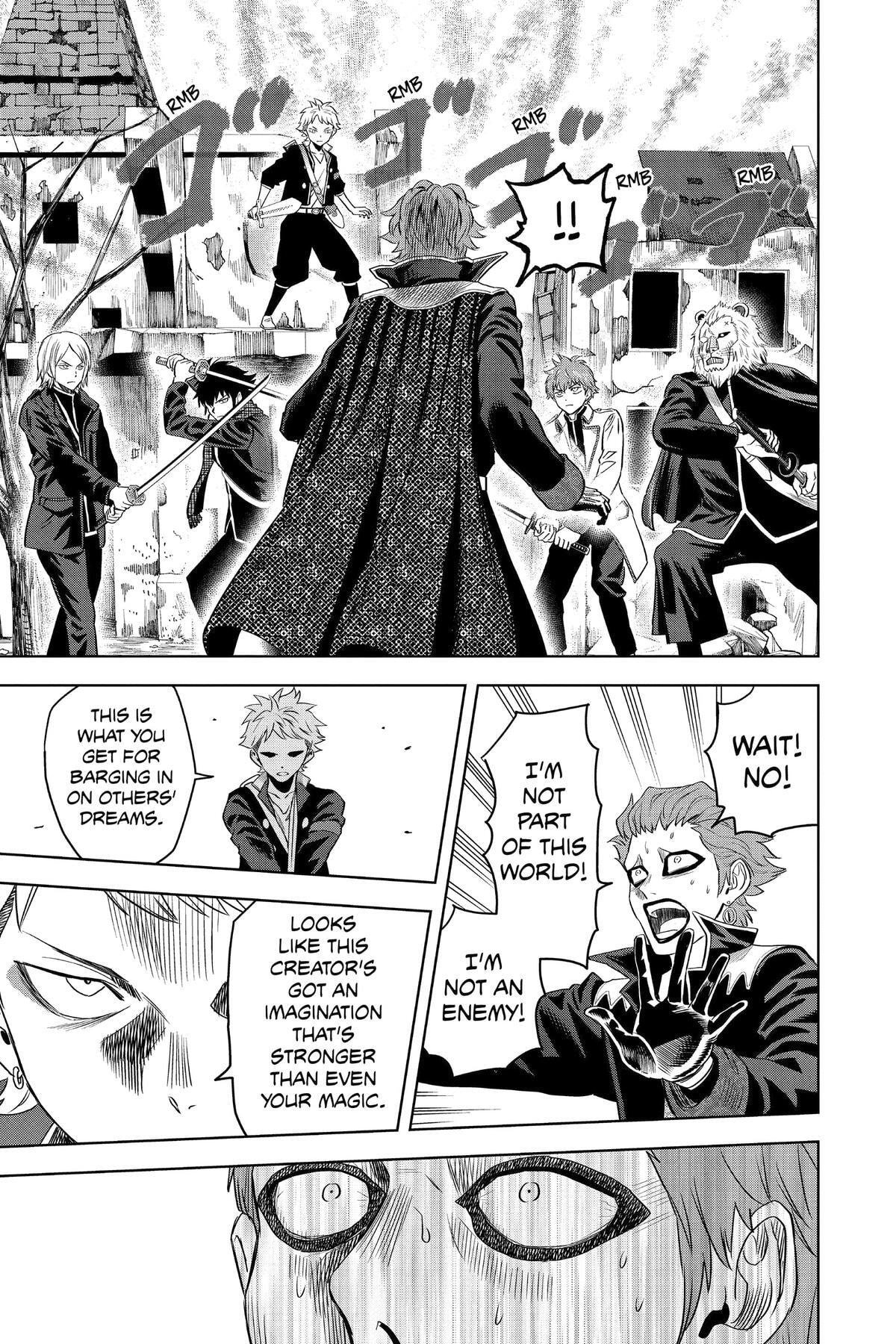Read Witch Watch chapter 121 image 13 on Lezhin