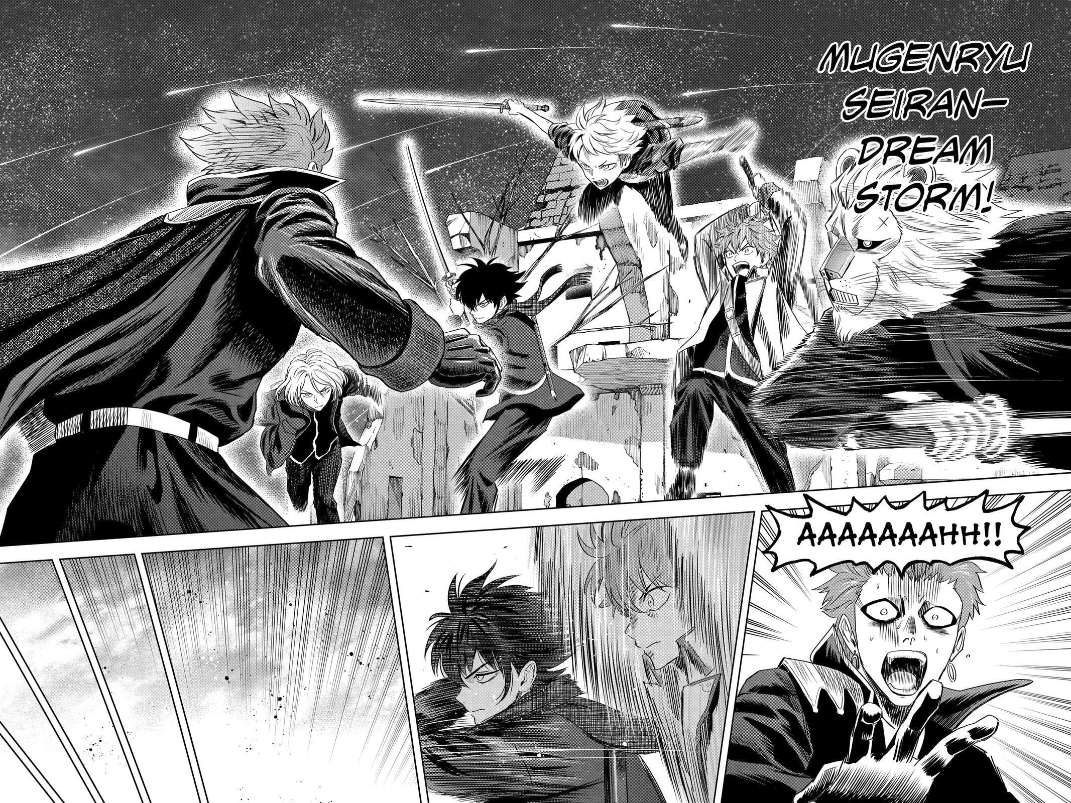 Read Witch Watch chapter 121 image 14 on Lezhin