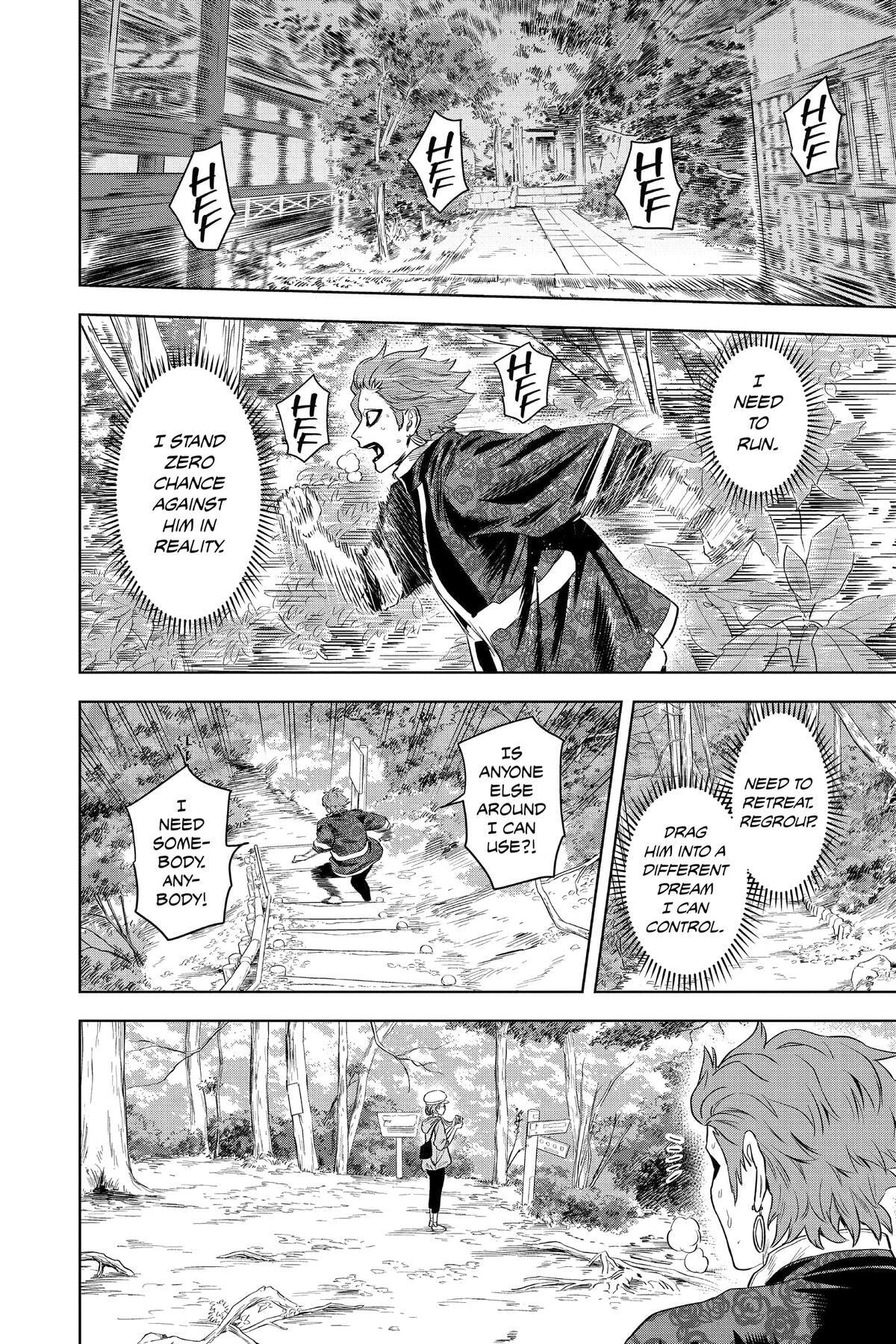 Read Witch Watch chapter 121 image 3 on Lezhin