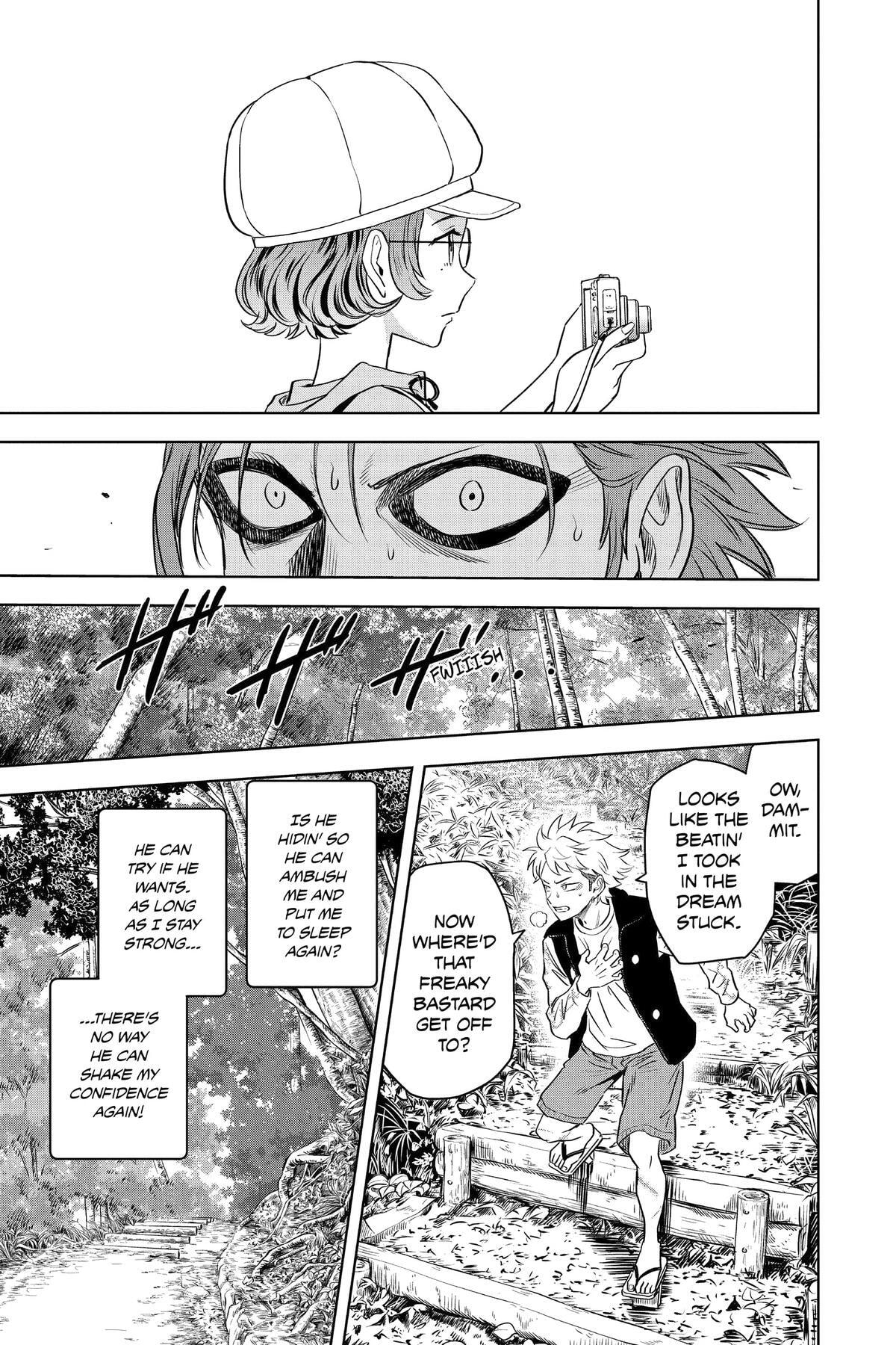 Read Witch Watch chapter 121 image 4 on Lezhin