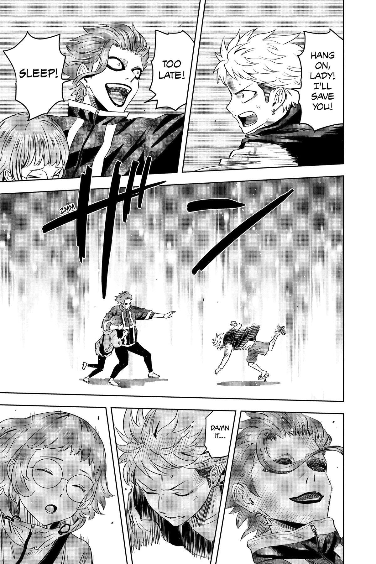 Read Witch Watch chapter 121 image 6 on Lezhin