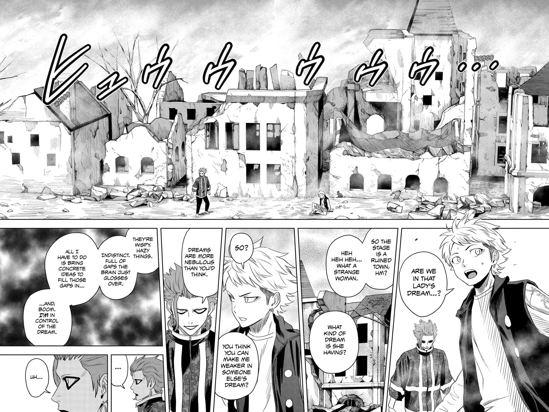 Read Witch Watch chapter 121 image 7 on Lezhin