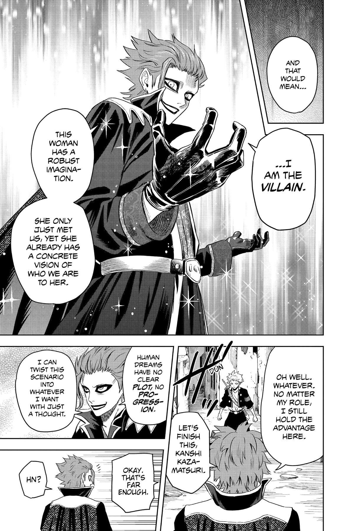 Read Witch Watch chapter 121 image 9 on Lezhin