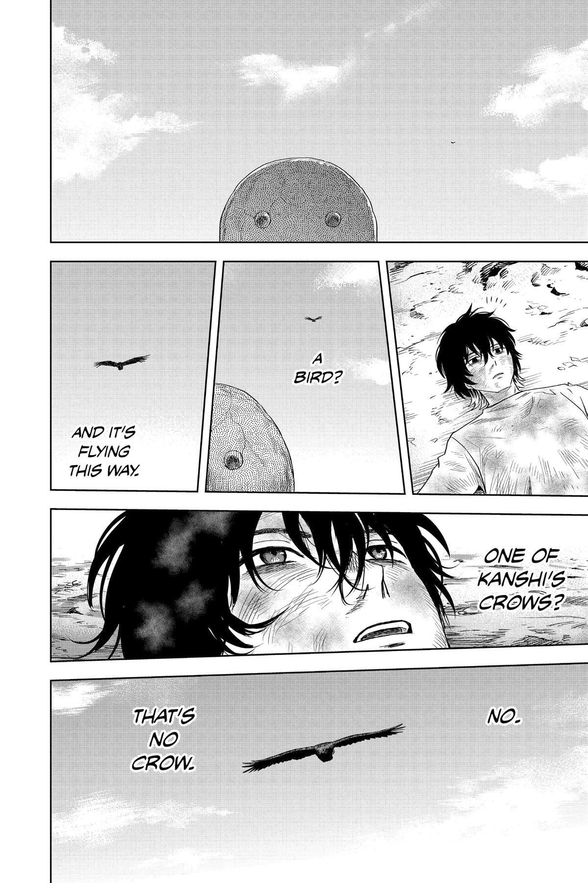 Read Witch Watch chapter 122 image 12 on Lezhin