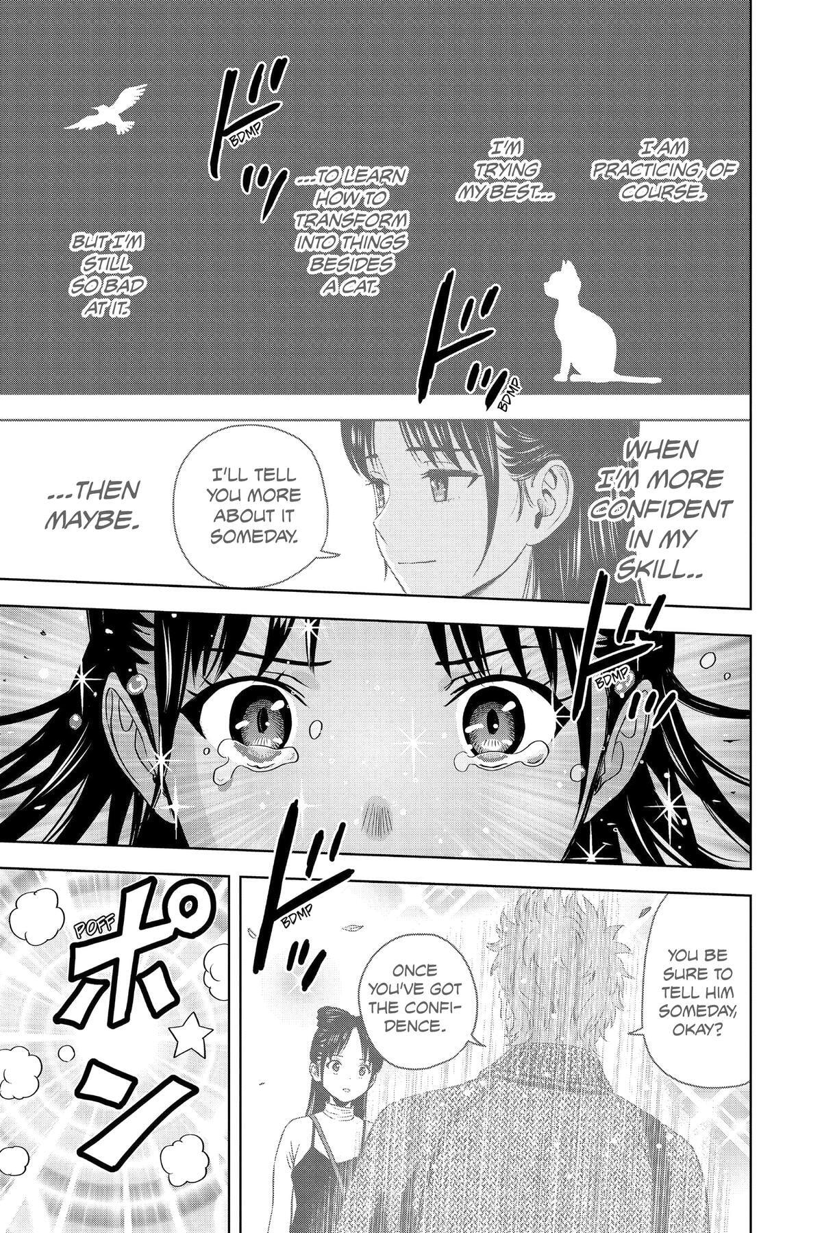 Read Witch Watch chapter 122 image 15 on Lezhin