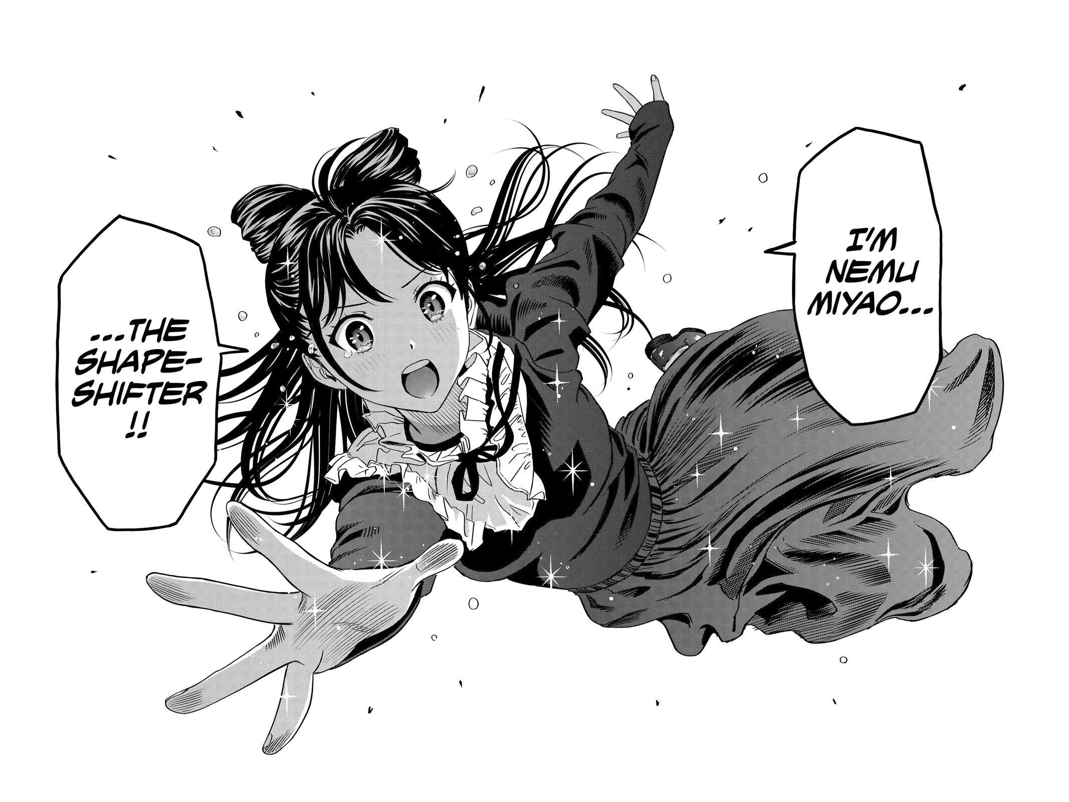 Read Witch Watch chapter 122 image 16 on Lezhin