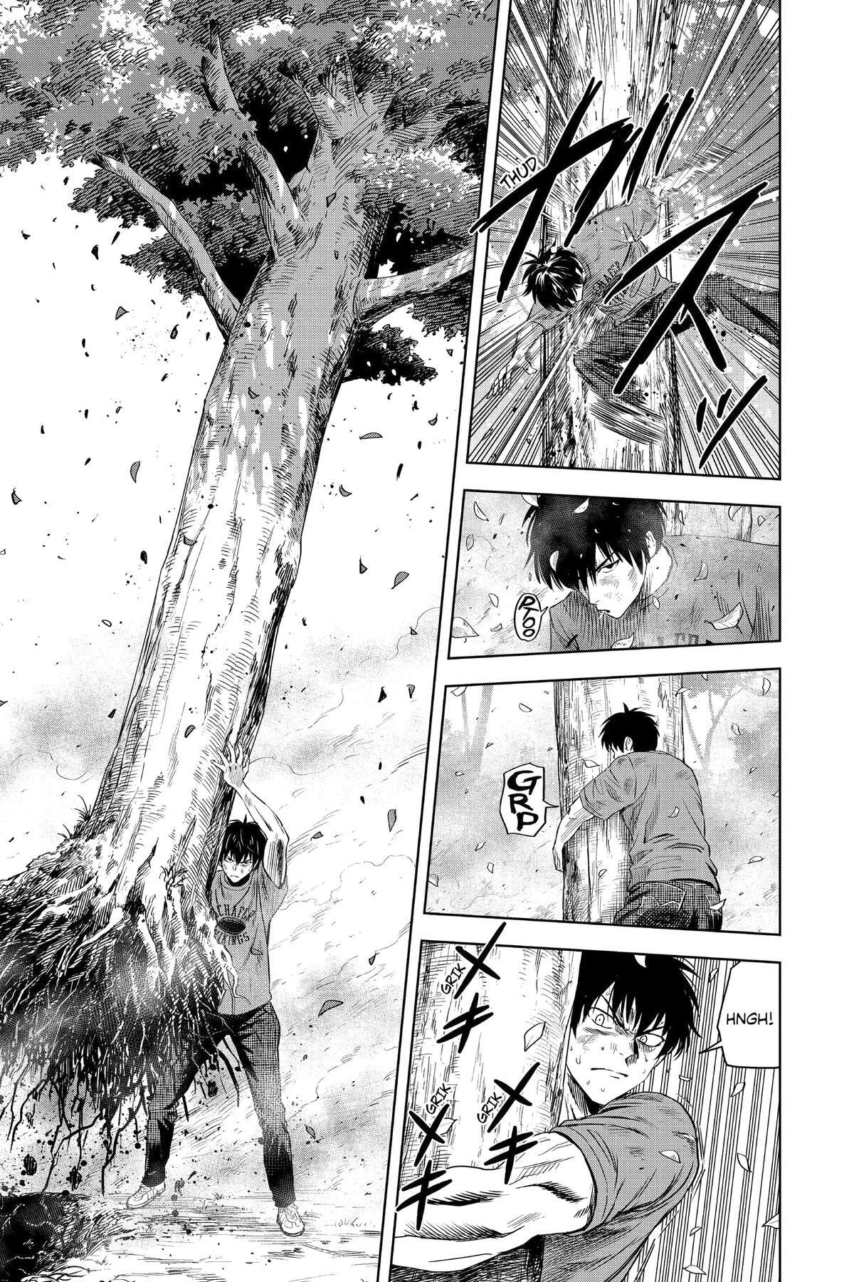 Read Witch Watch chapter 122 image 2 on Lezhin