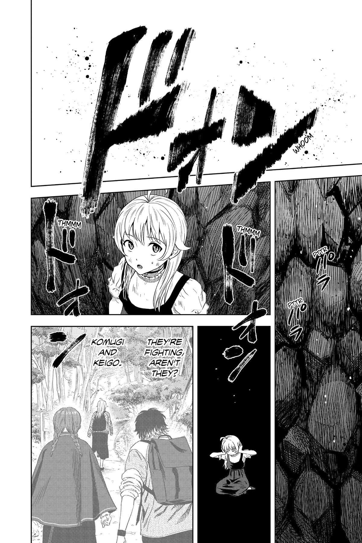 Read Witch Watch chapter 122 image 6 on Lezhin