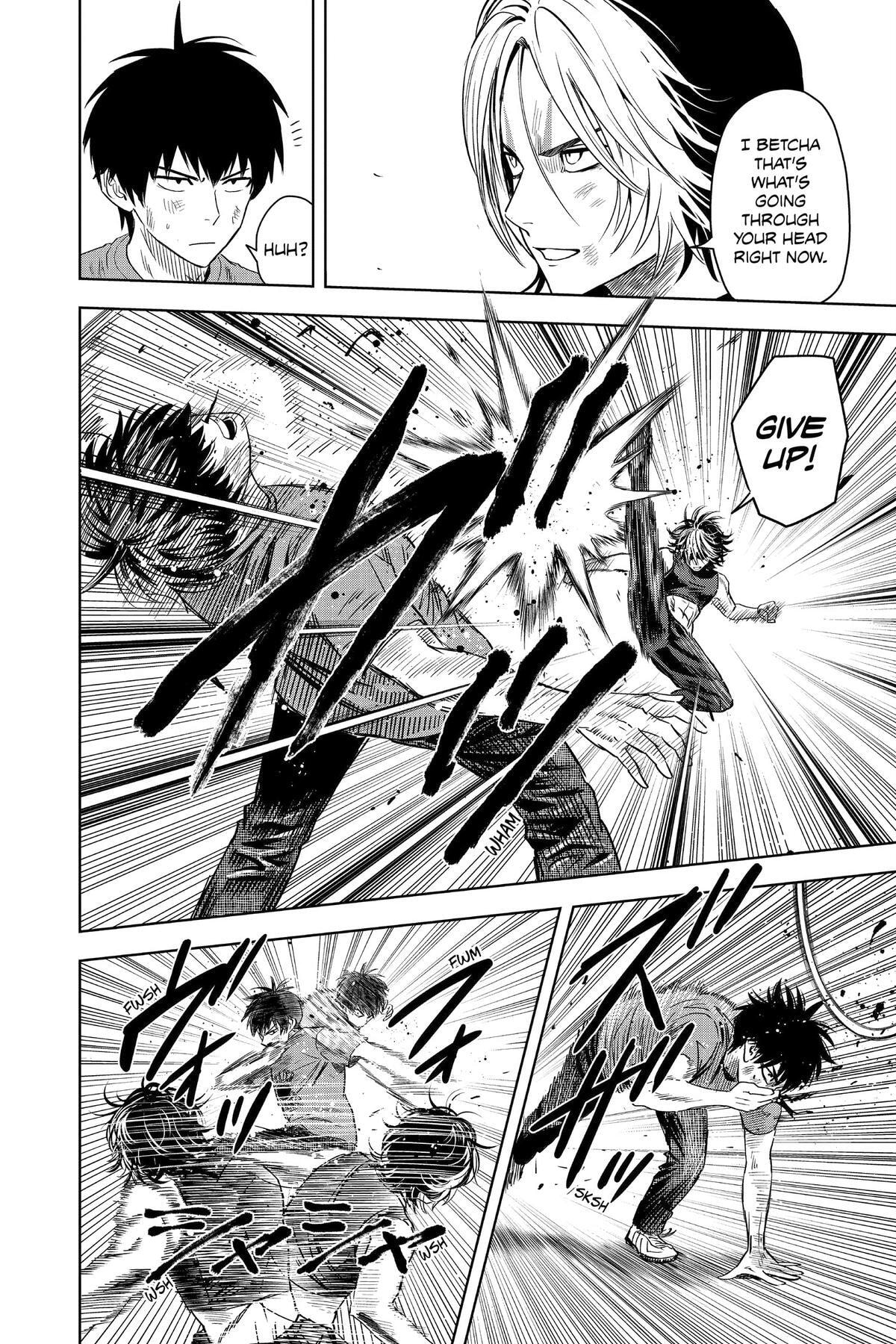 Read Witch Watch chapter 124 image 11 on Lezhin