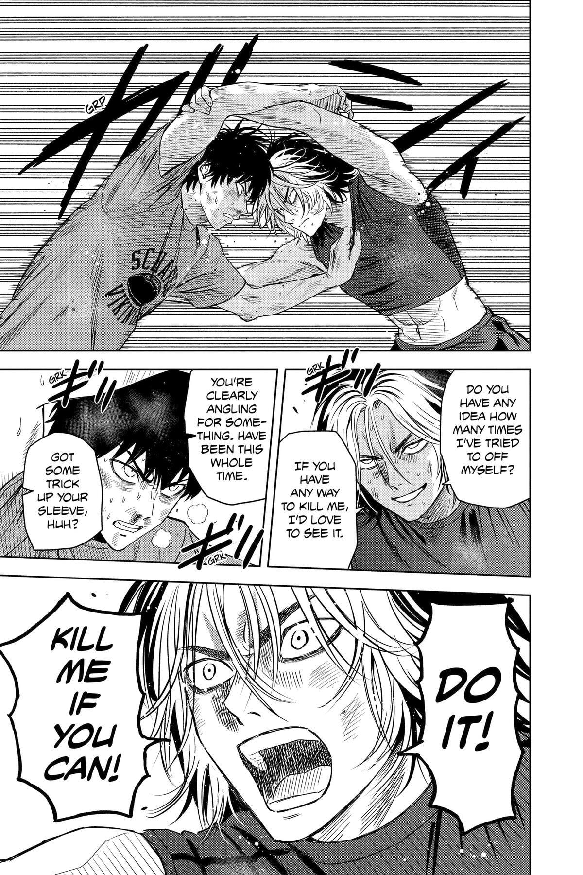 Read Witch Watch chapter 124 image 12 on Lezhin