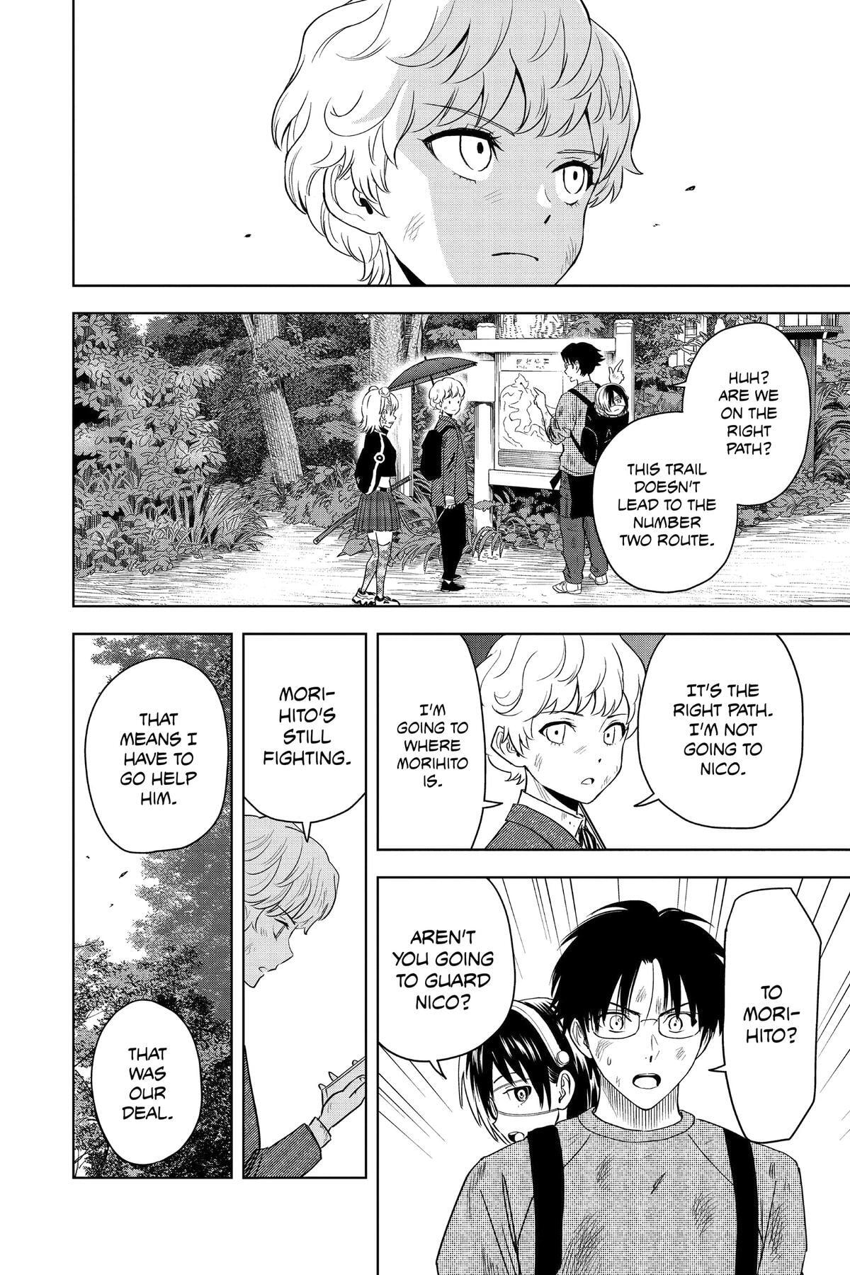 Read Witch Watch chapter 124 image 15 on Lezhin