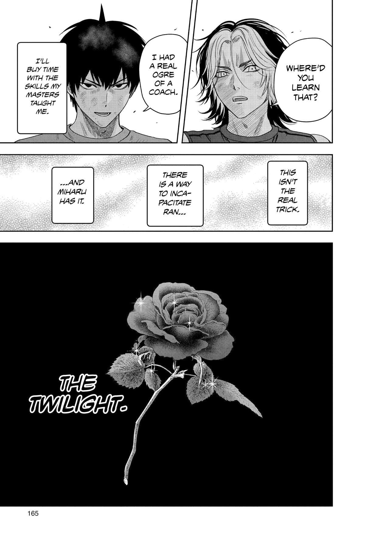 Read Witch Watch chapter 124 image 18 on Lezhin