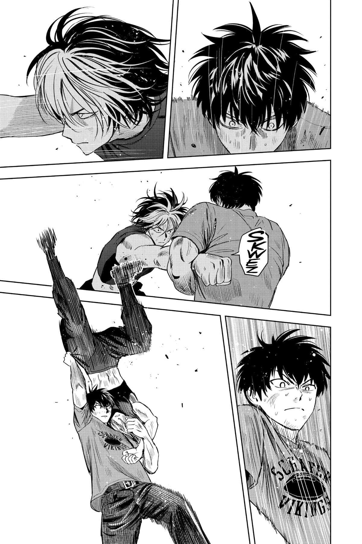 Read Witch Watch chapter 124 image 6 on Lezhin