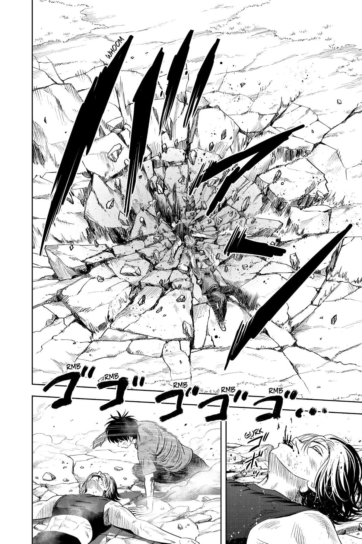 Read Witch Watch chapter 124 image 7 on Lezhin