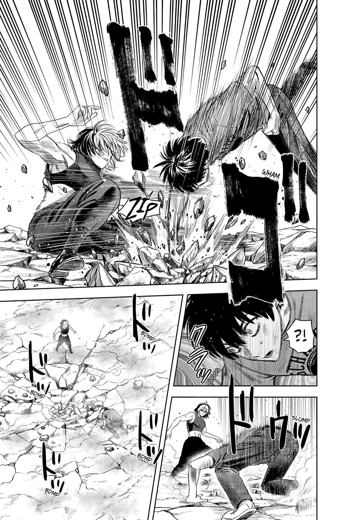 Read Witch Watch chapter 124 image 8 on Lezhin