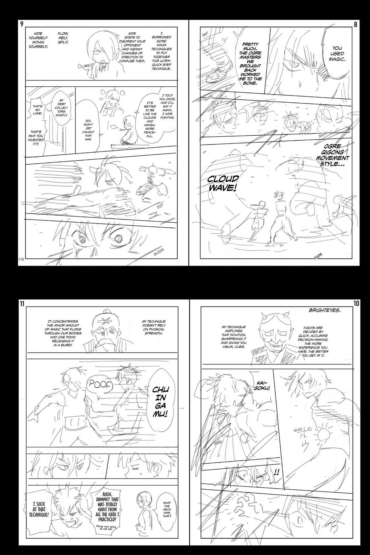 Read Witch Watch chapter 125 image 21 on Lezhin