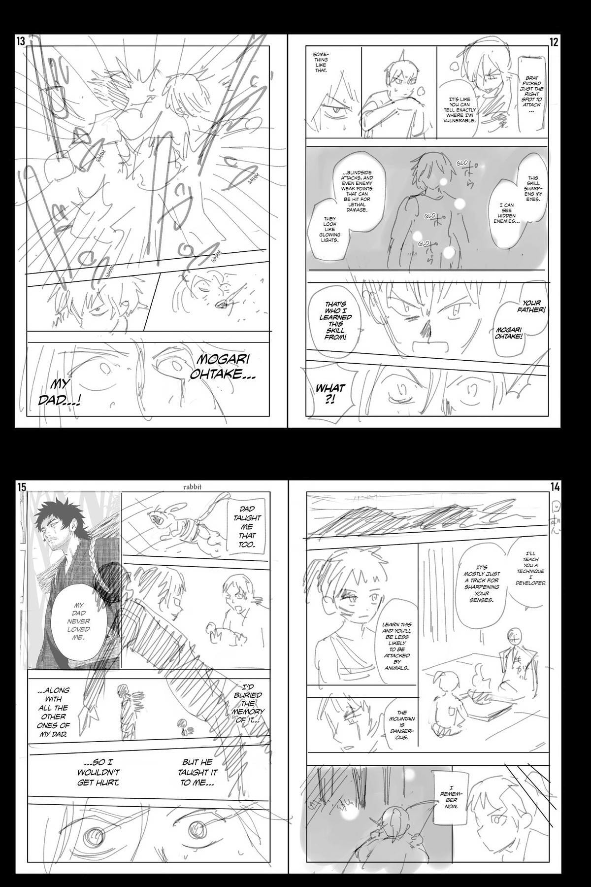 Read Witch Watch chapter 125 image 22 on Lezhin