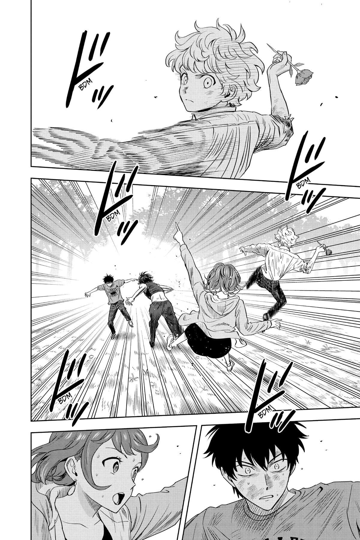 Read Witch Watch chapter 126 image 11 on Lezhin