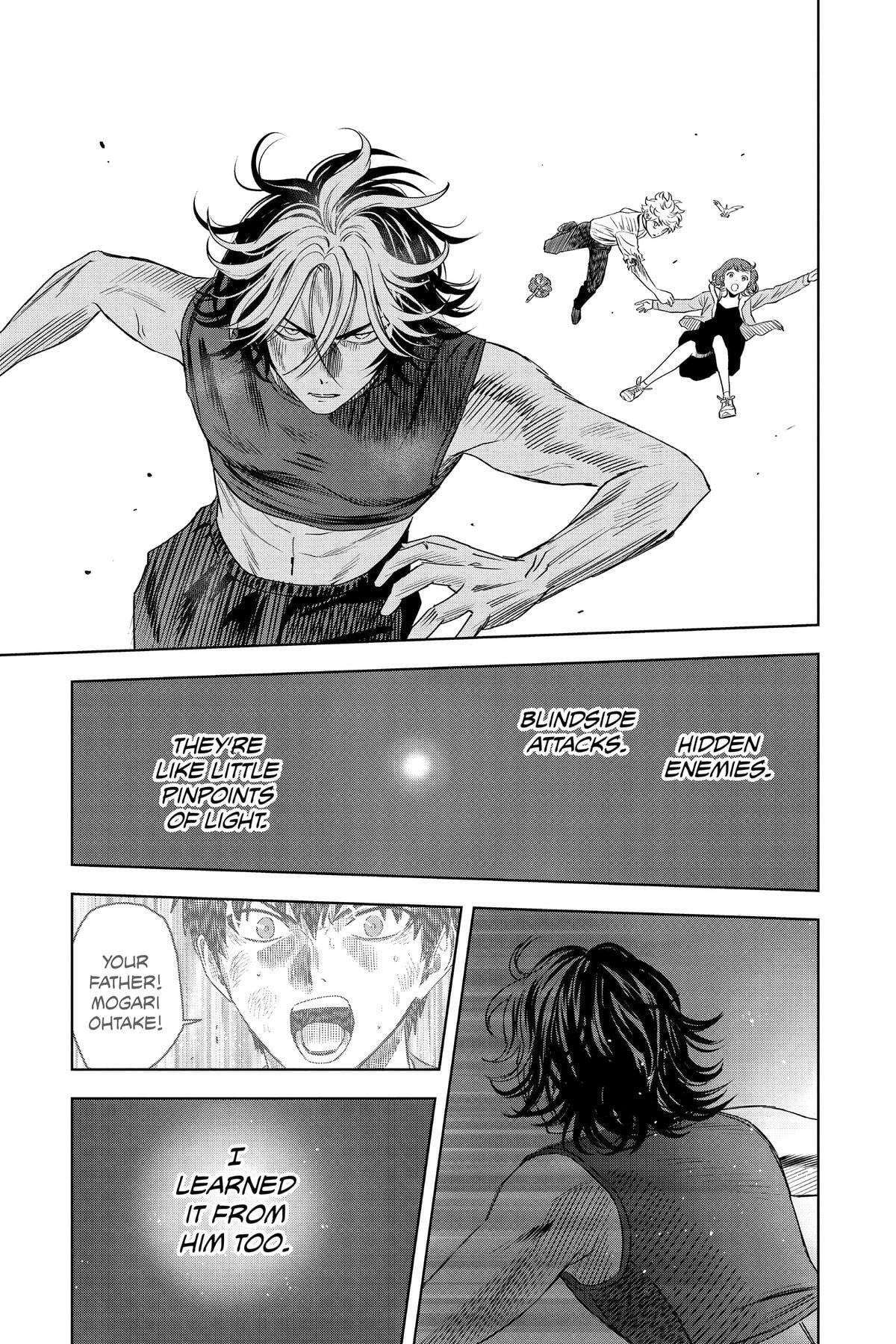 Read Witch Watch chapter 126 image 12 on Lezhin