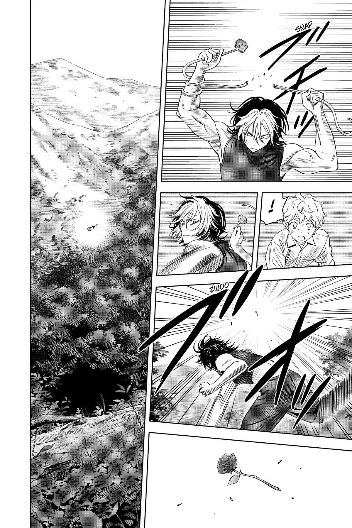 Read Witch Watch chapter 126 image 15 on Lezhin