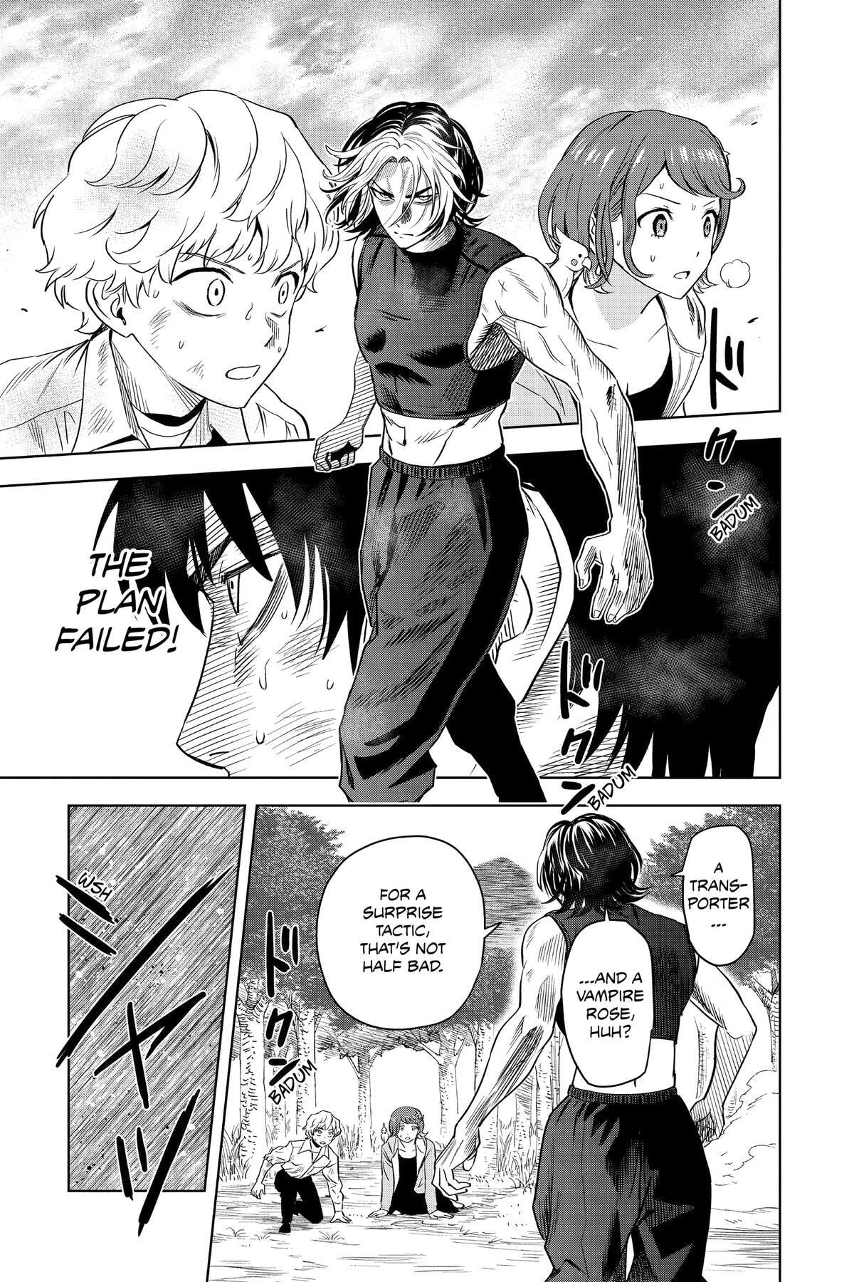 Read Witch Watch chapter 126 image 16 on Lezhin