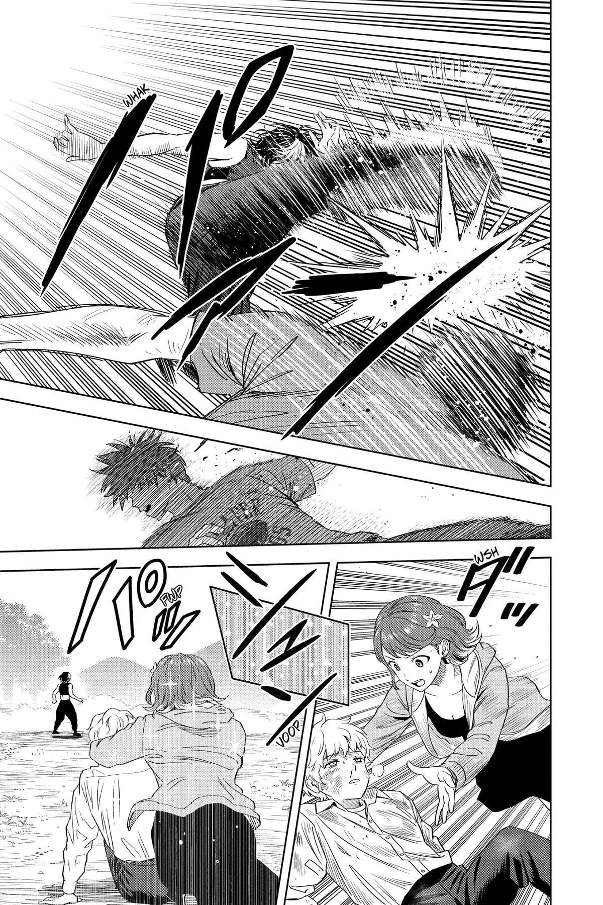 Read Witch Watch chapter 126 image 18 on Lezhin