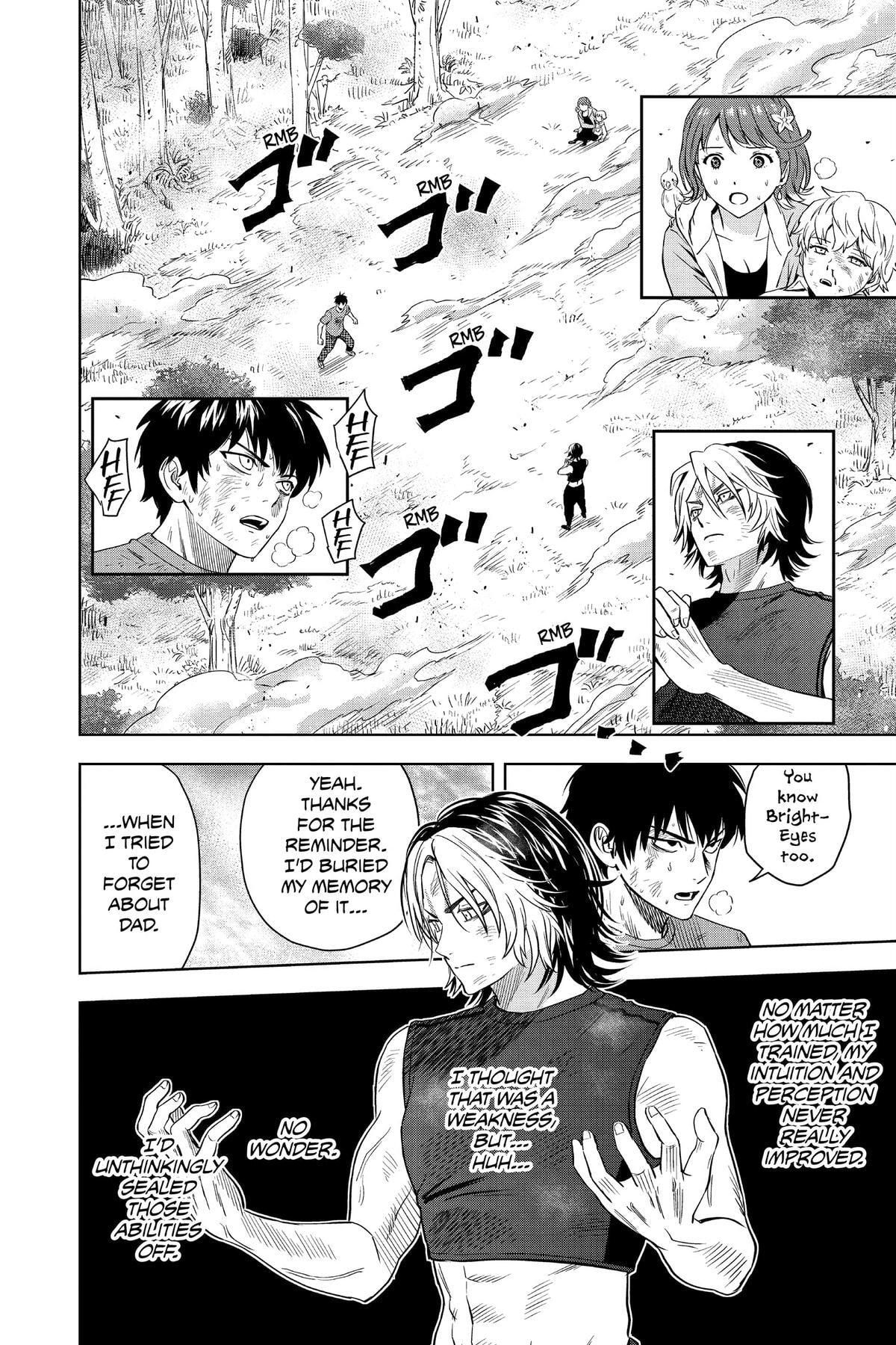 Read Witch Watch chapter 126 image 19 on Lezhin