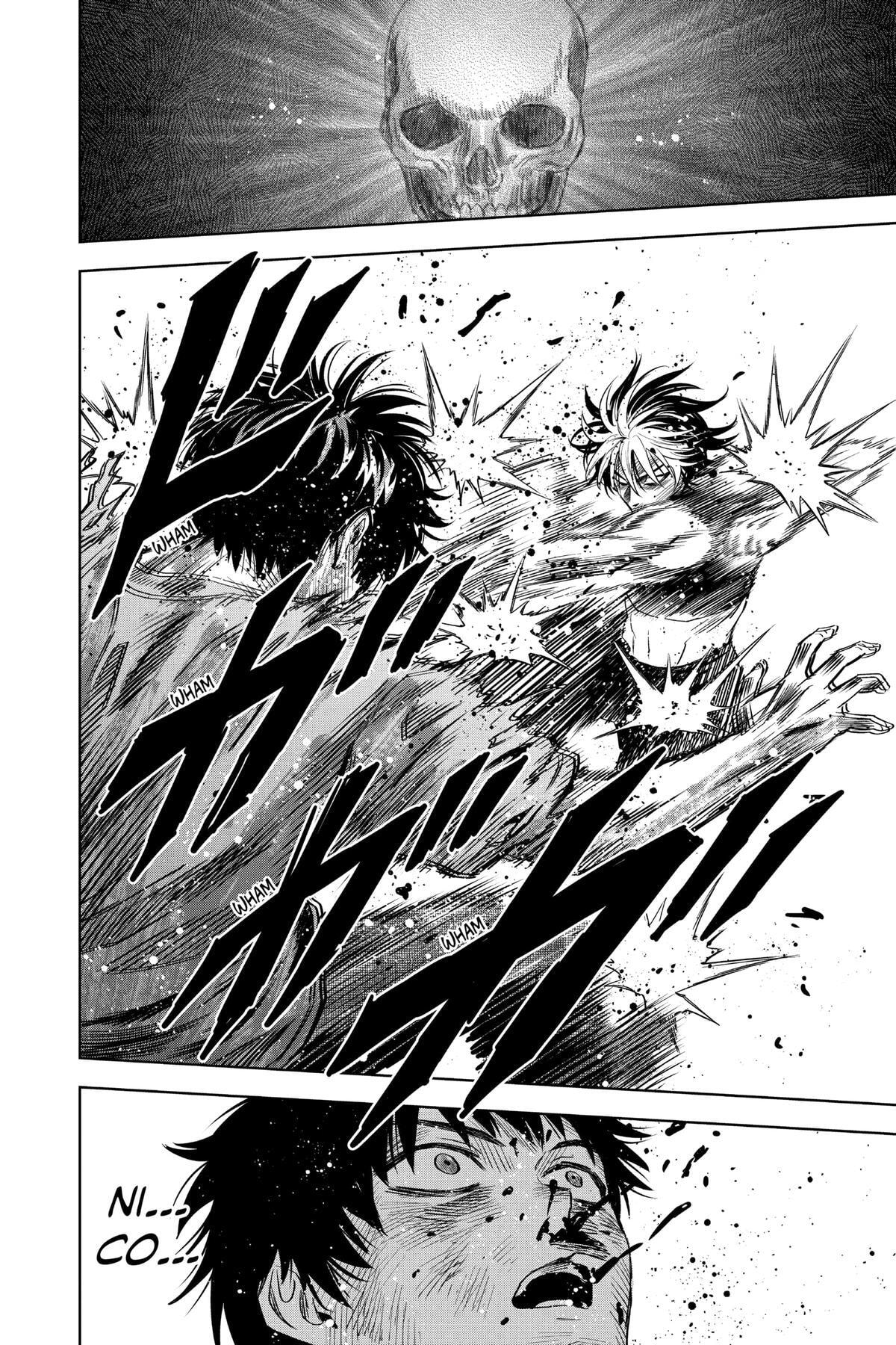 Read Witch Watch chapter 126 image 21 on Lezhin