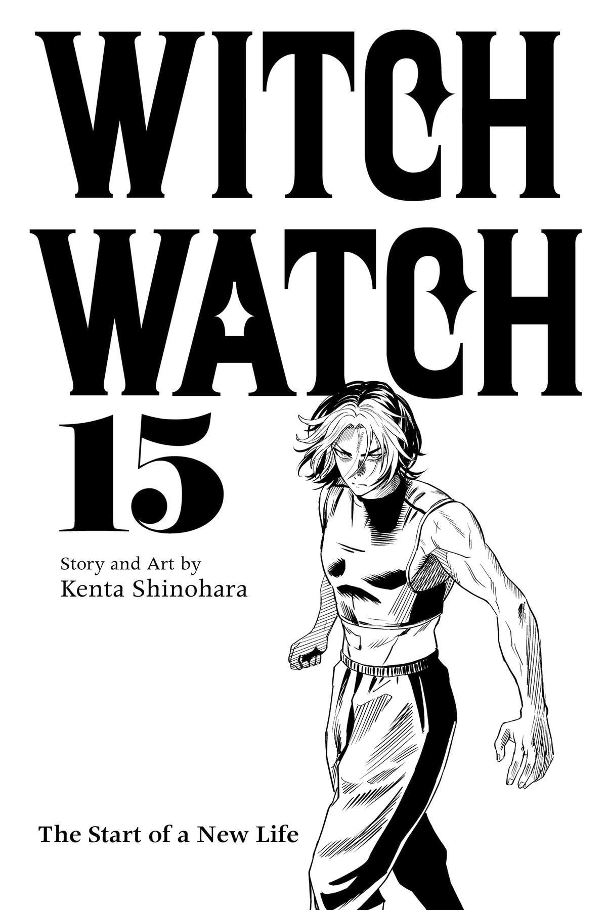 Read Witch Watch chapter 126 image 3 on Lezhin
