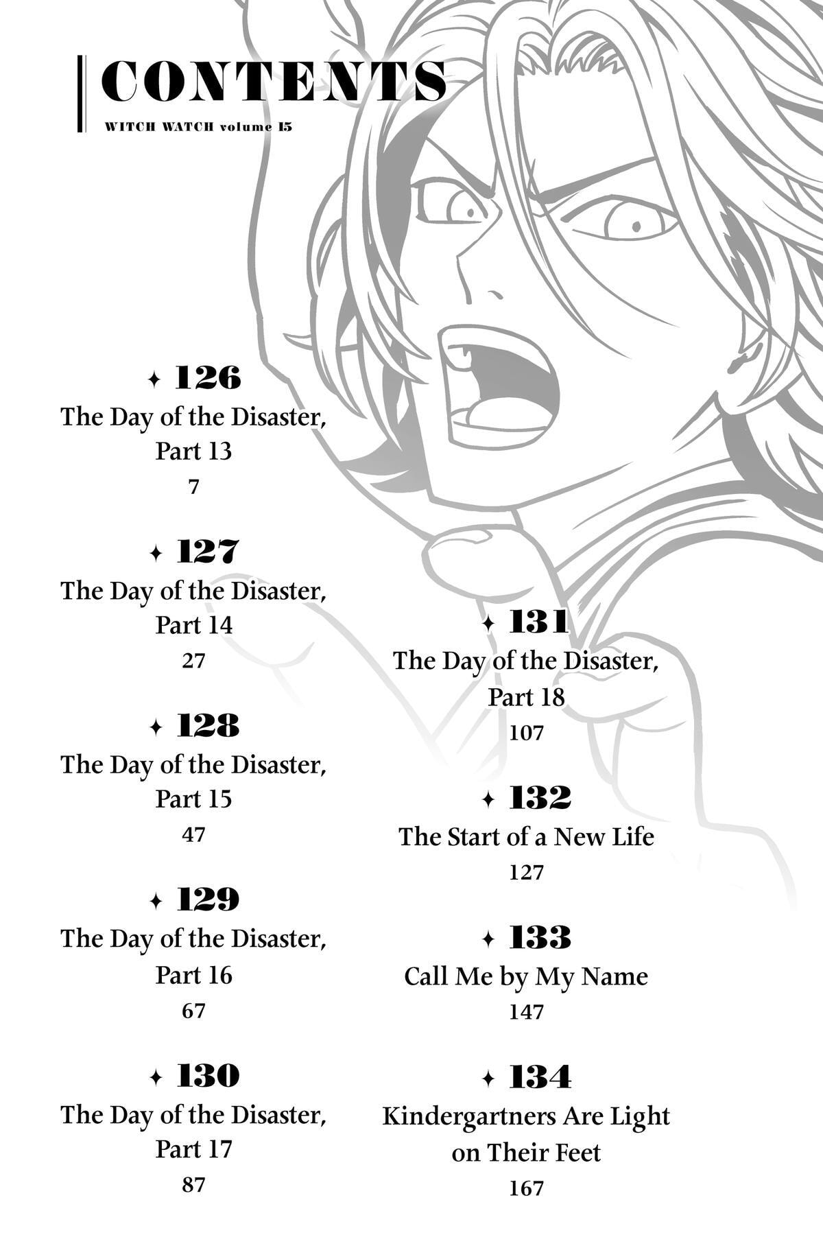 Read Witch Watch chapter 126 image 5 on Lezhin