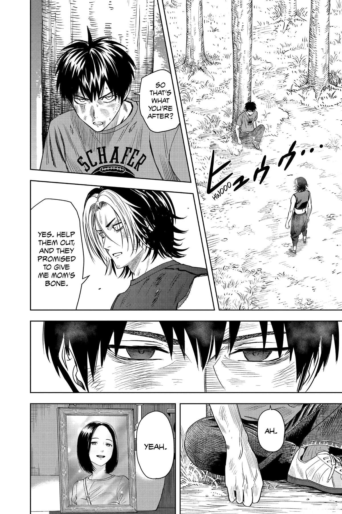 Read Witch Watch chapter 127 image 11 on Lezhin