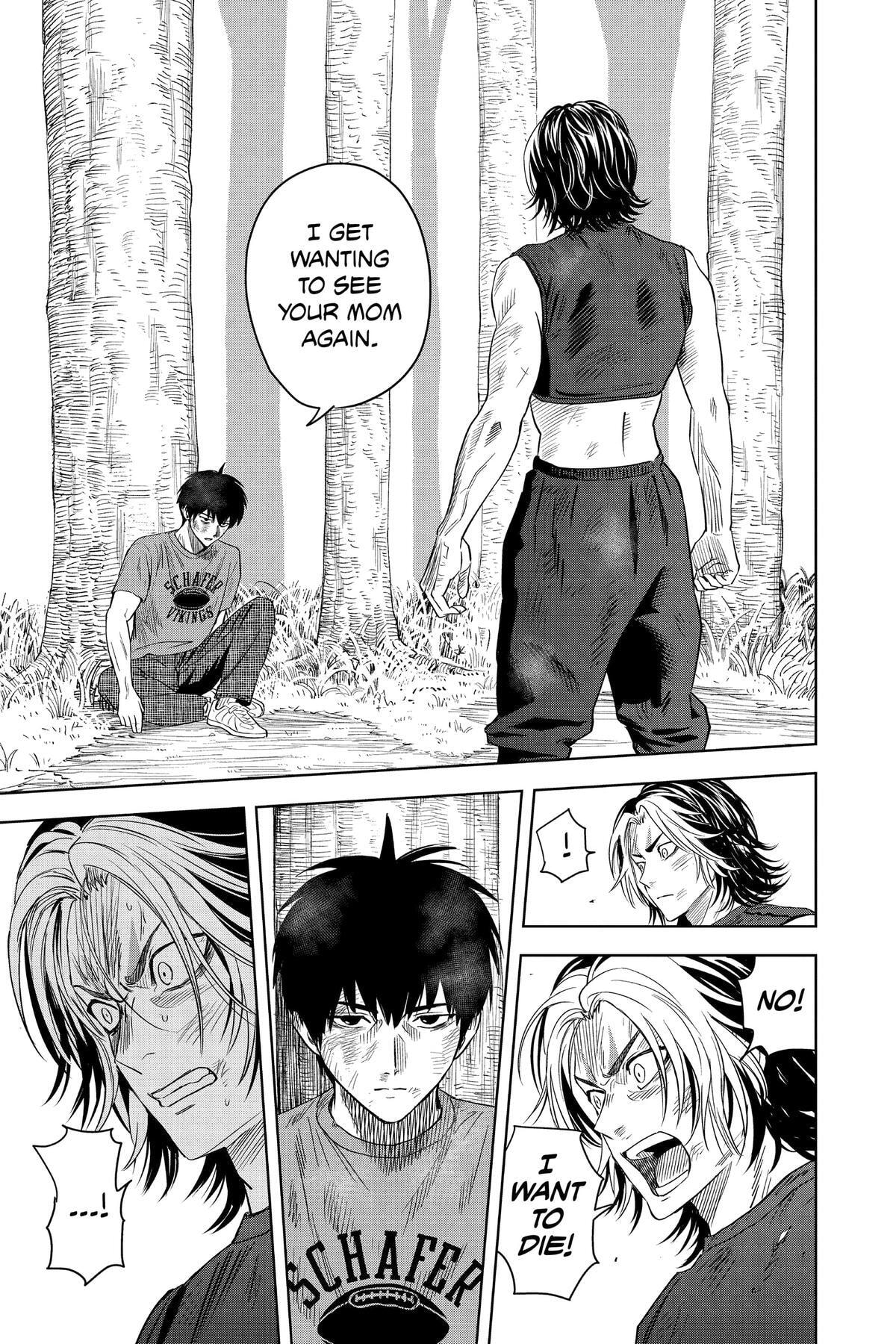 Read Witch Watch chapter 127 image 12 on Lezhin