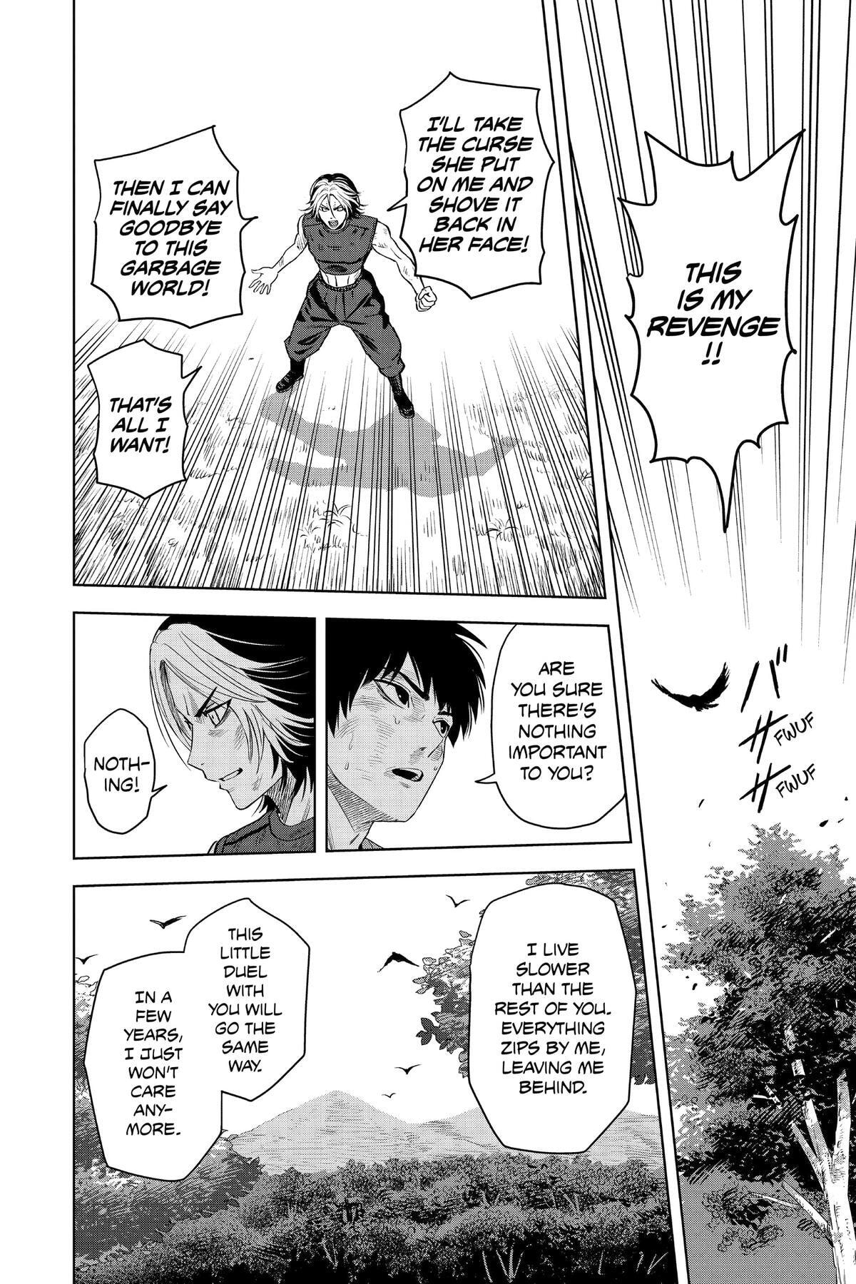 Read Witch Watch chapter 127 image 13 on Lezhin