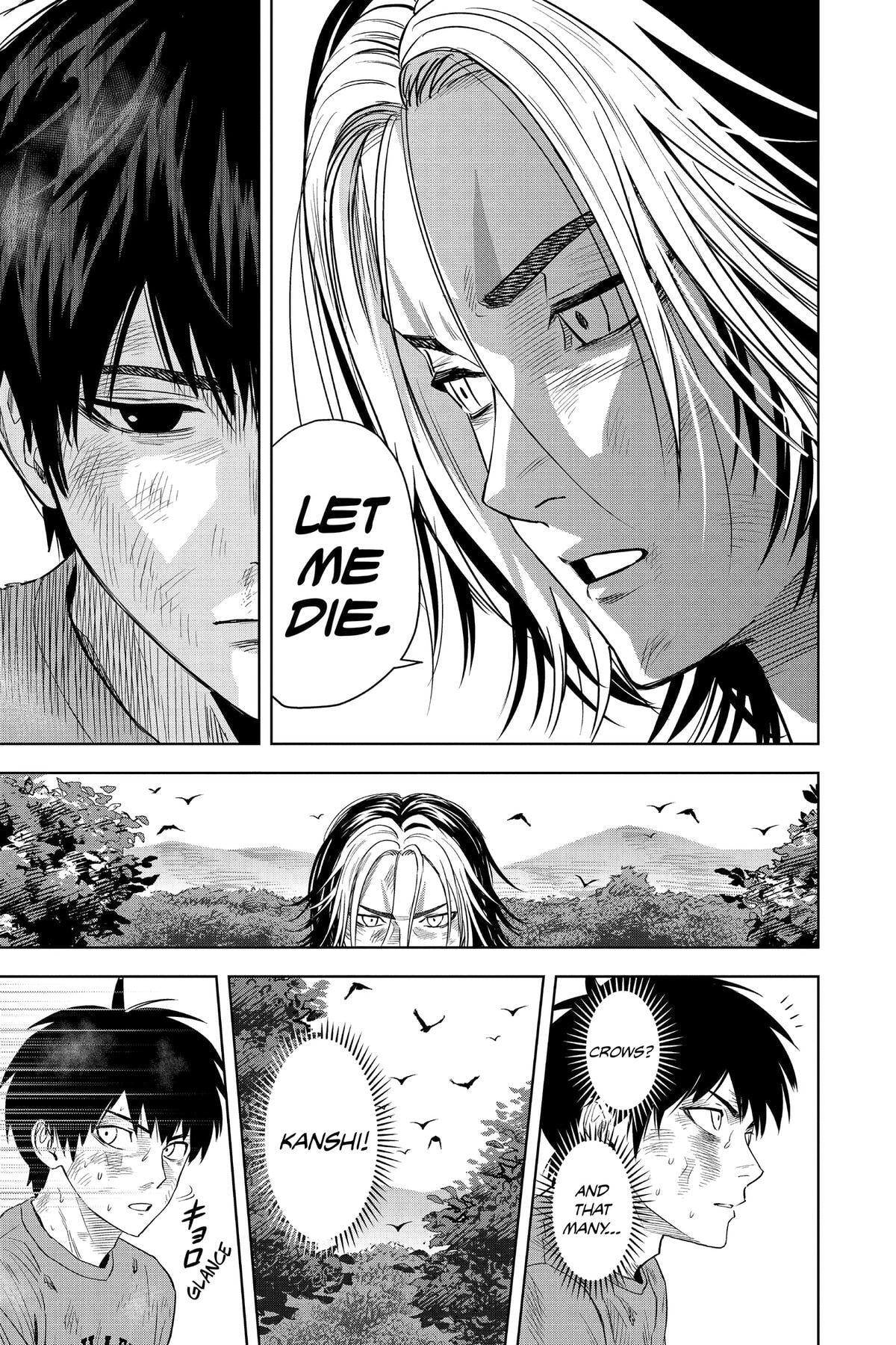 Read Witch Watch chapter 127 image 14 on Lezhin