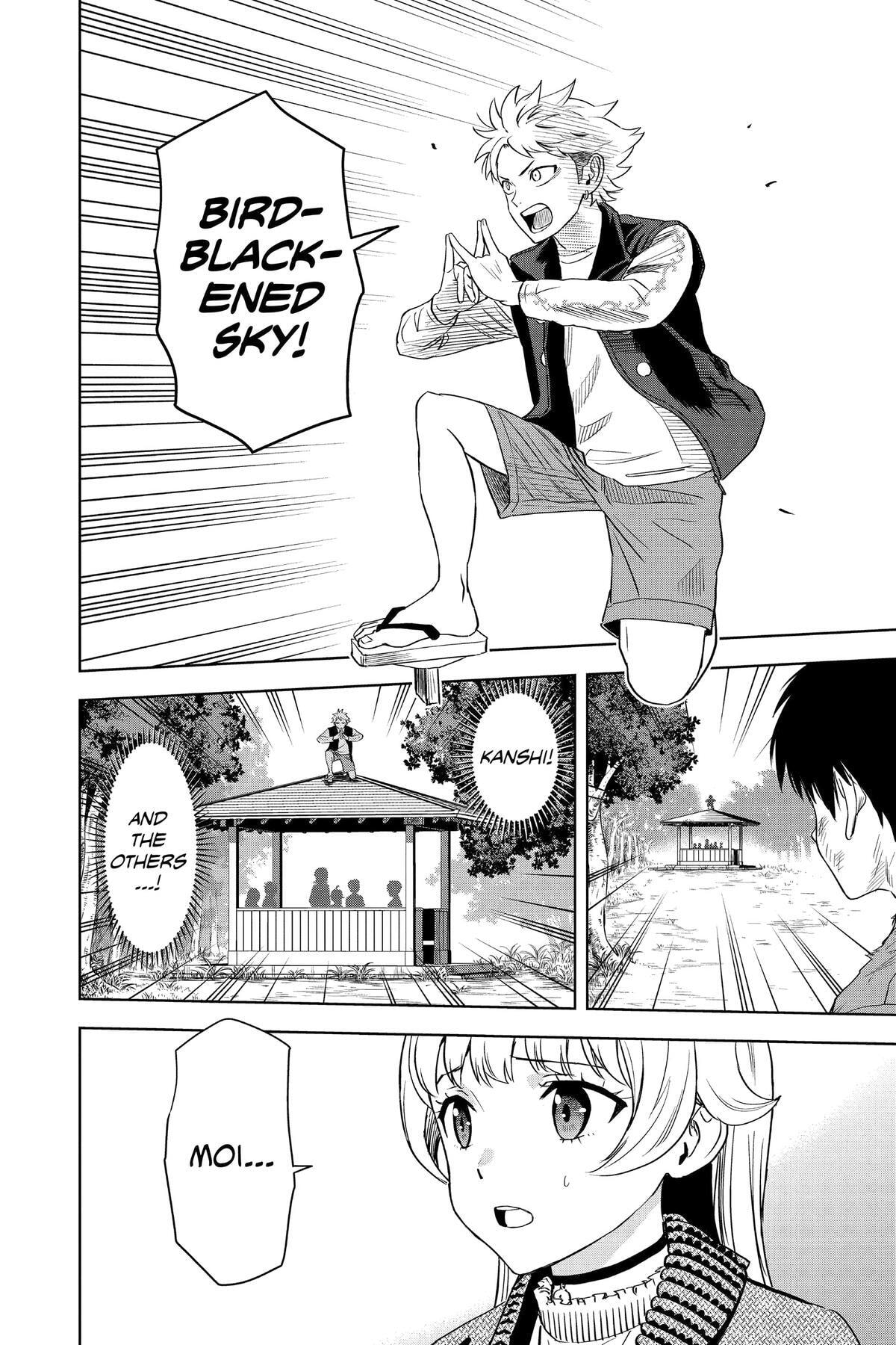 Read Witch Watch chapter 127 image 15 on Lezhin