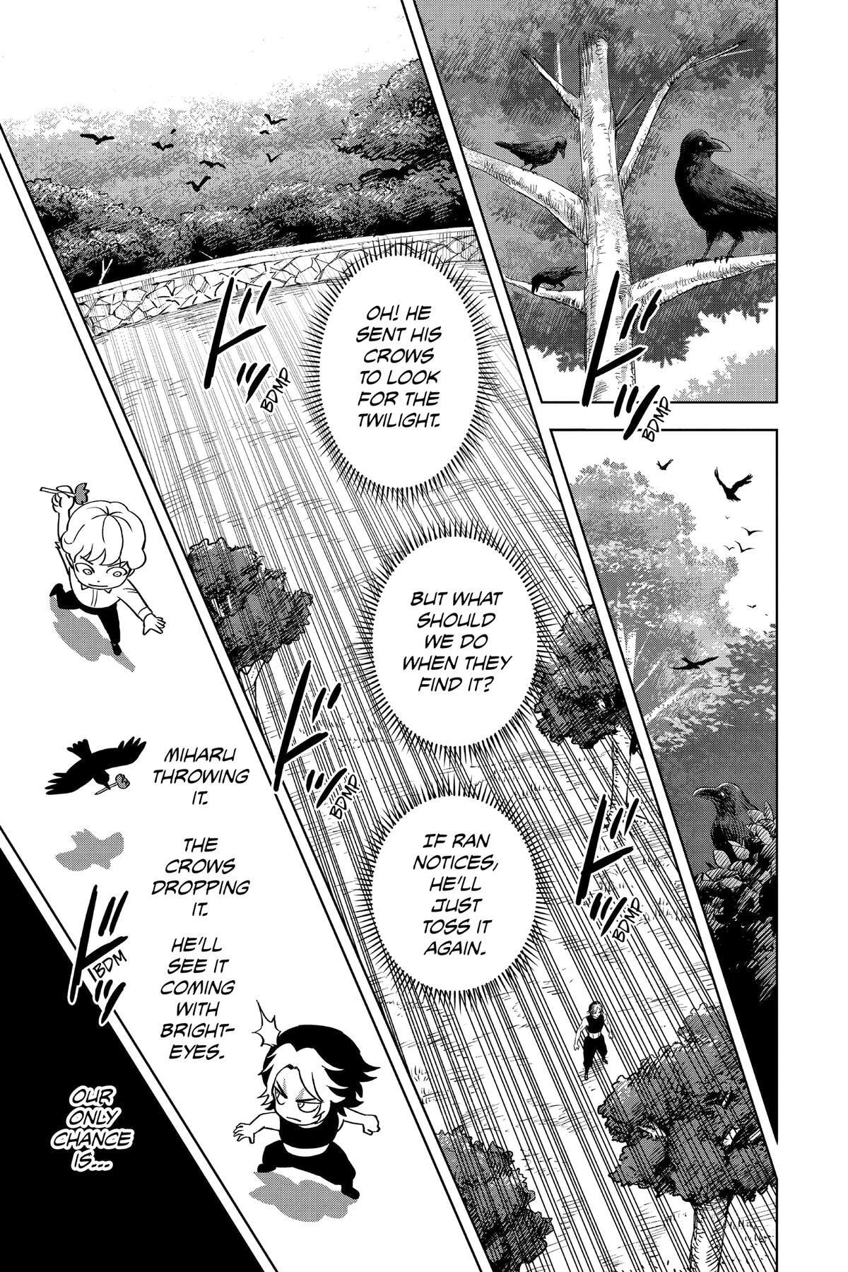 Read Witch Watch chapter 127 image 16 on Lezhin