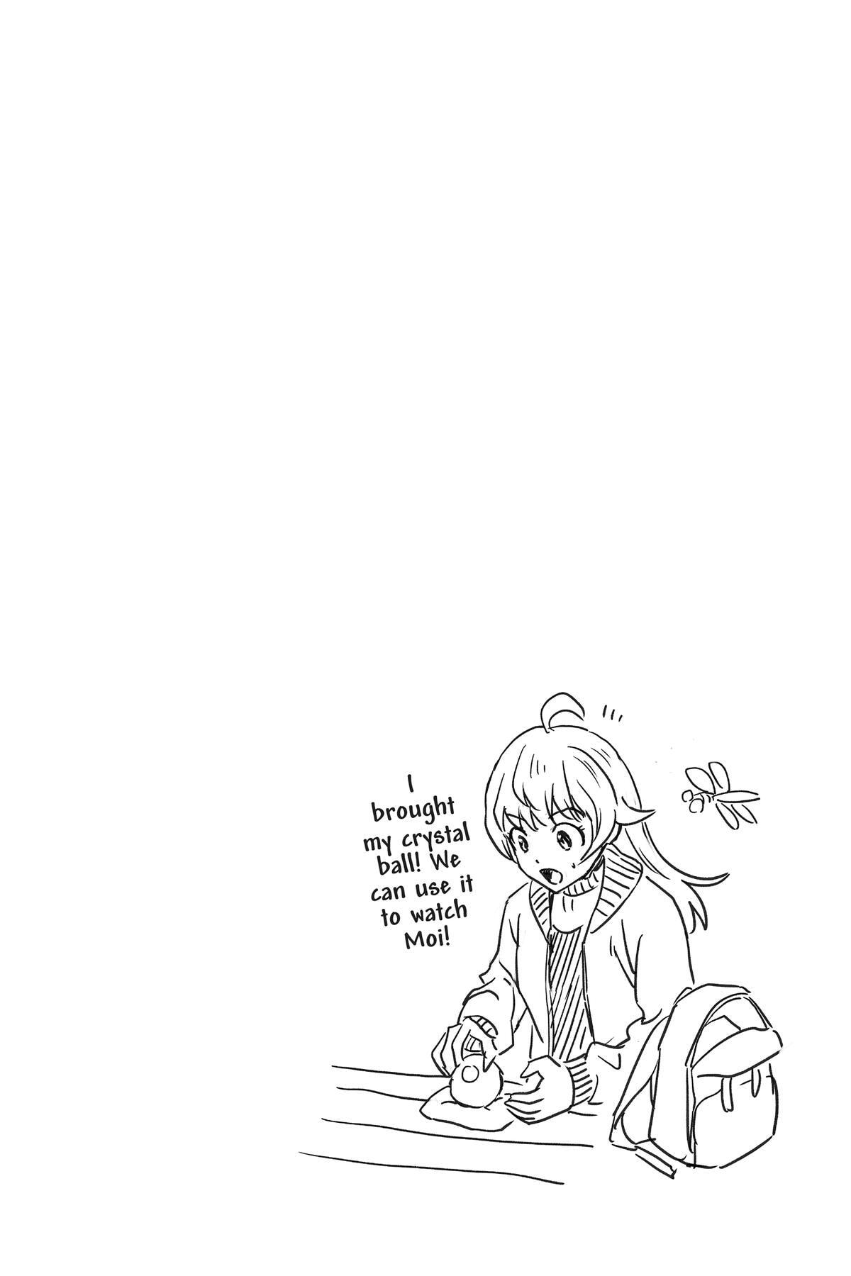 Read Witch Watch chapter 127 image 19 on Lezhin