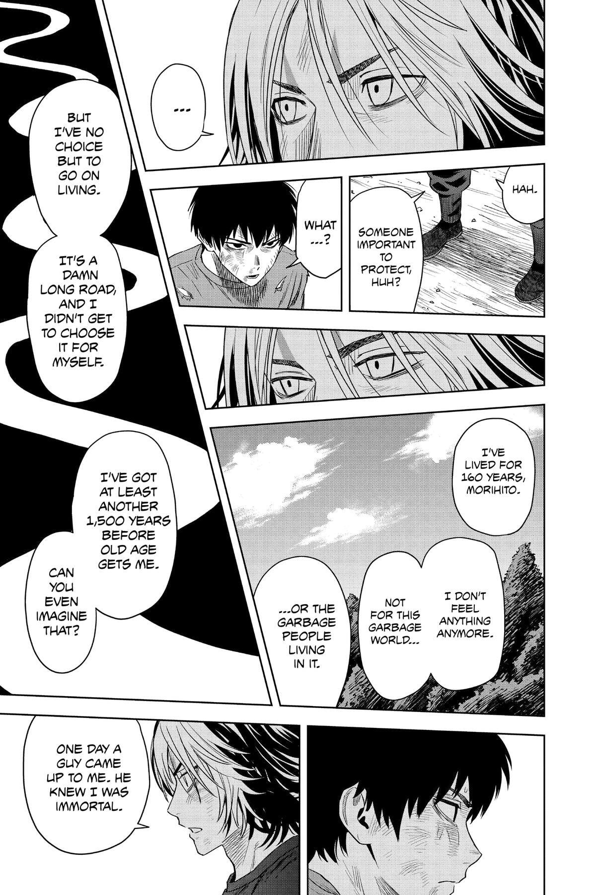 Read Witch Watch chapter 127 image 4 on Lezhin