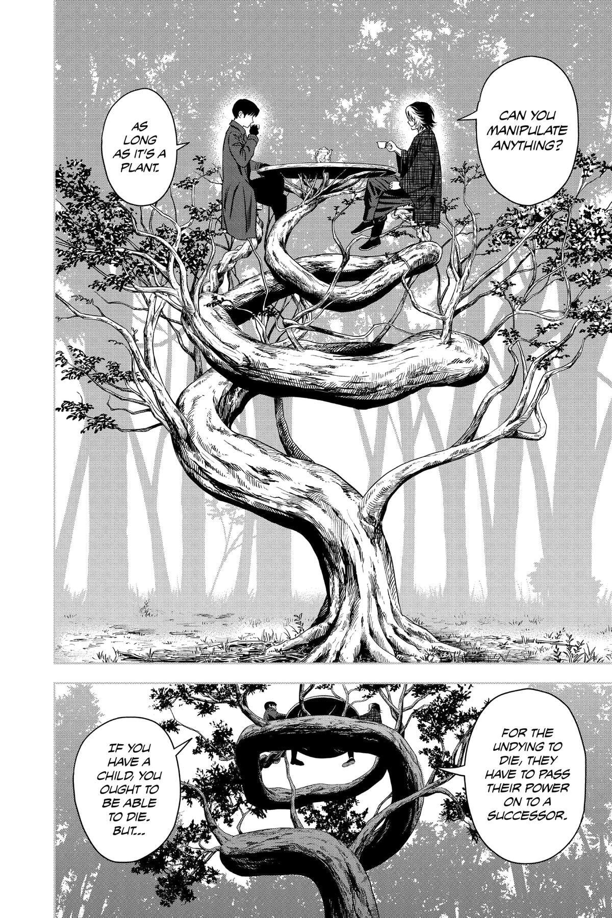 Read Witch Watch chapter 127 image 7 on Lezhin