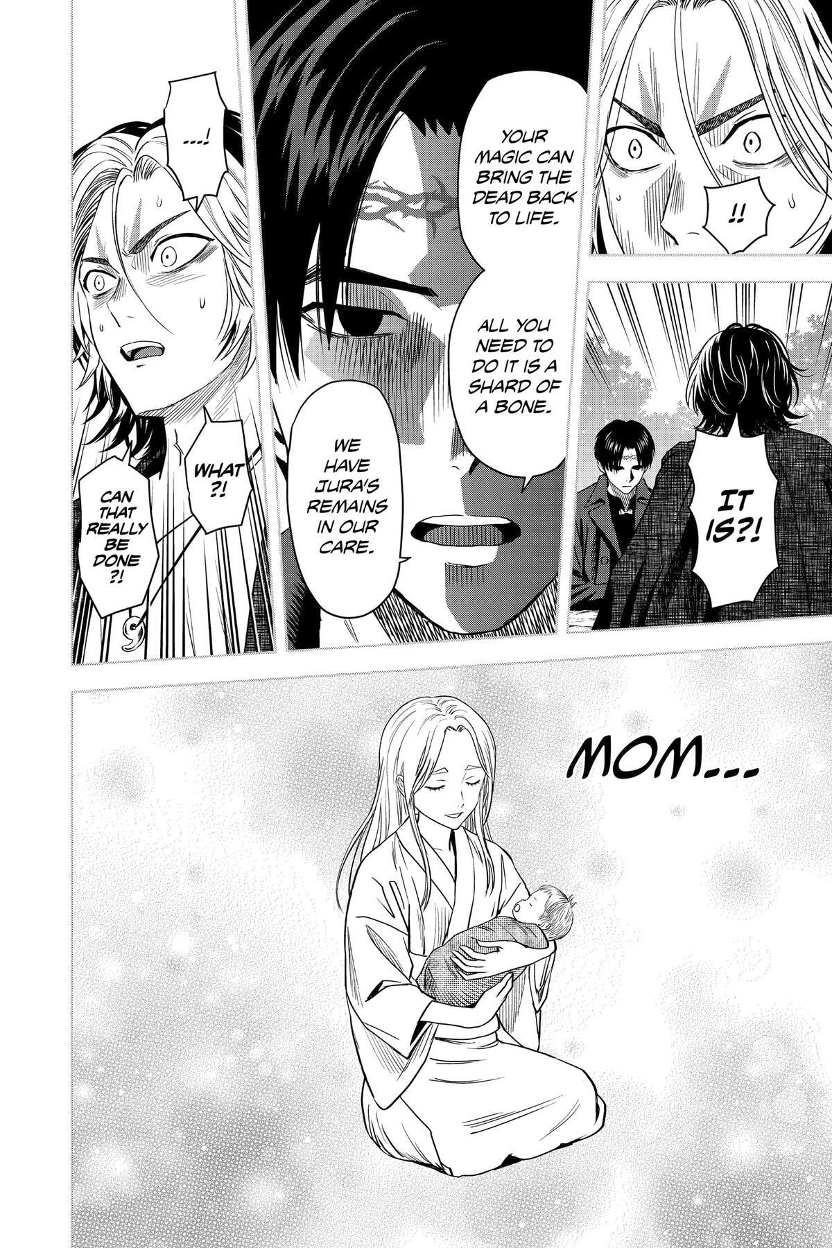 Read Witch Watch chapter 127 image 9 on Lezhin