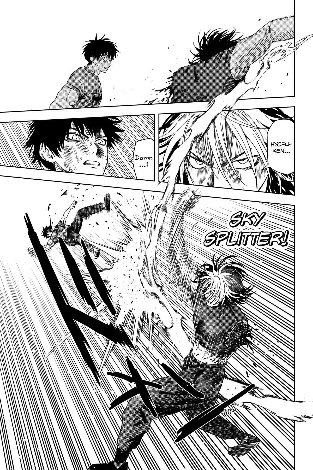 Read Witch Watch chapter 128 image 10 on Lezhin