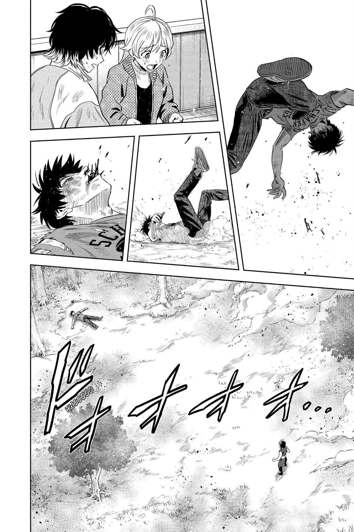 Read Witch Watch chapter 128 image 11 on Lezhin
