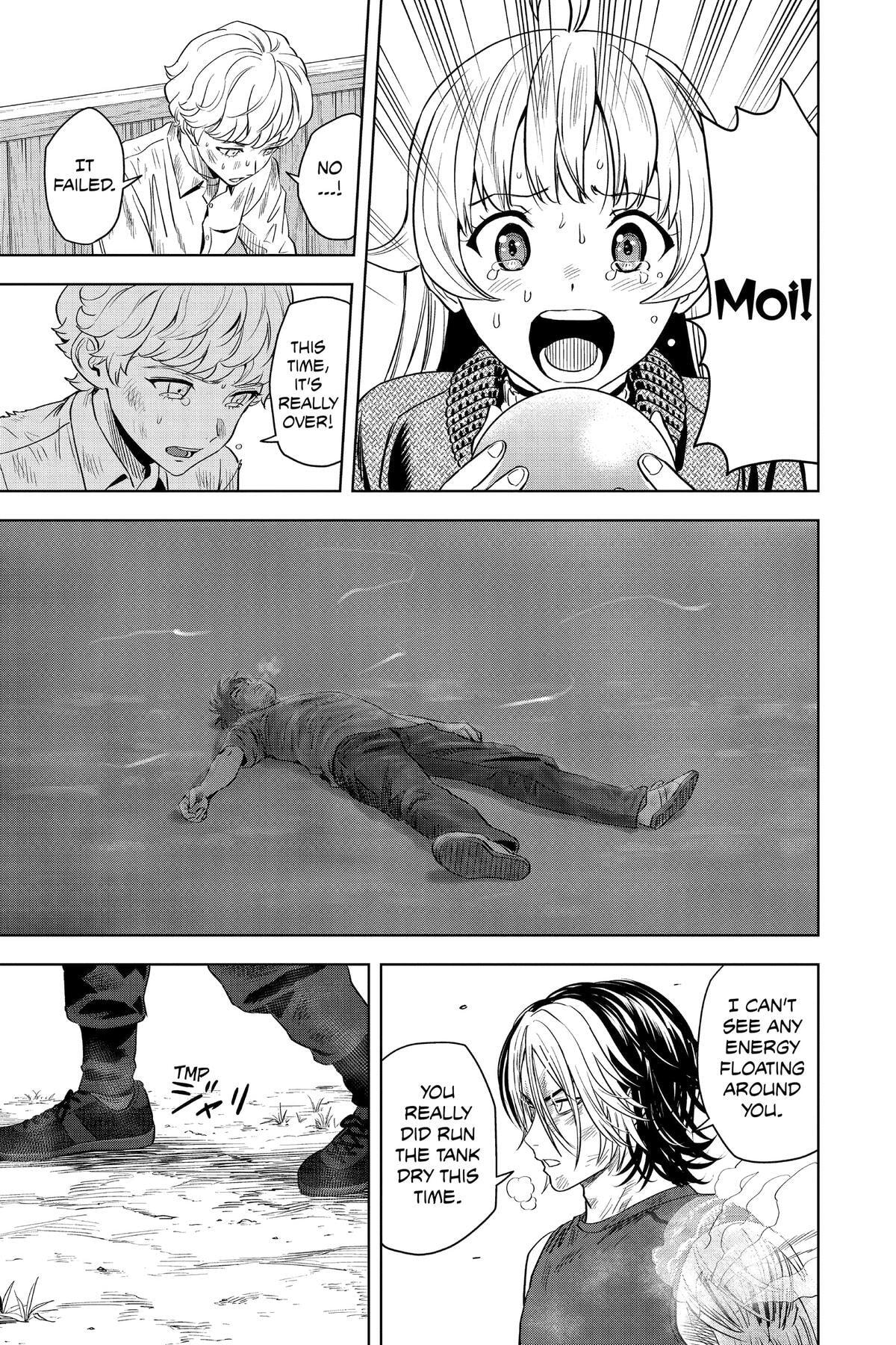 Read Witch Watch chapter 128 image 12 on Lezhin