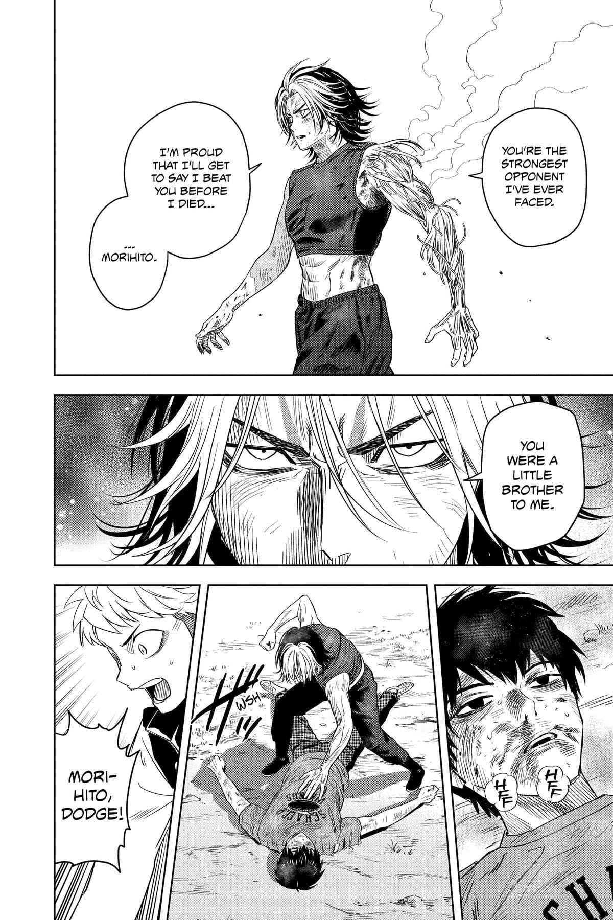 Read Witch Watch chapter 128 image 13 on Lezhin