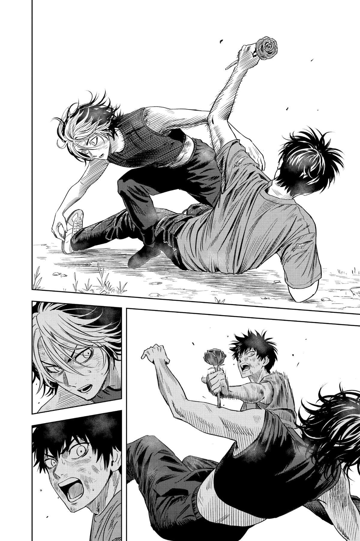 Read Witch Watch chapter 128 image 17 on Lezhin