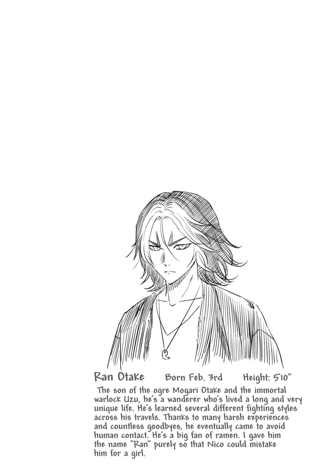 Read Witch Watch chapter 128 image 19 on Lezhin